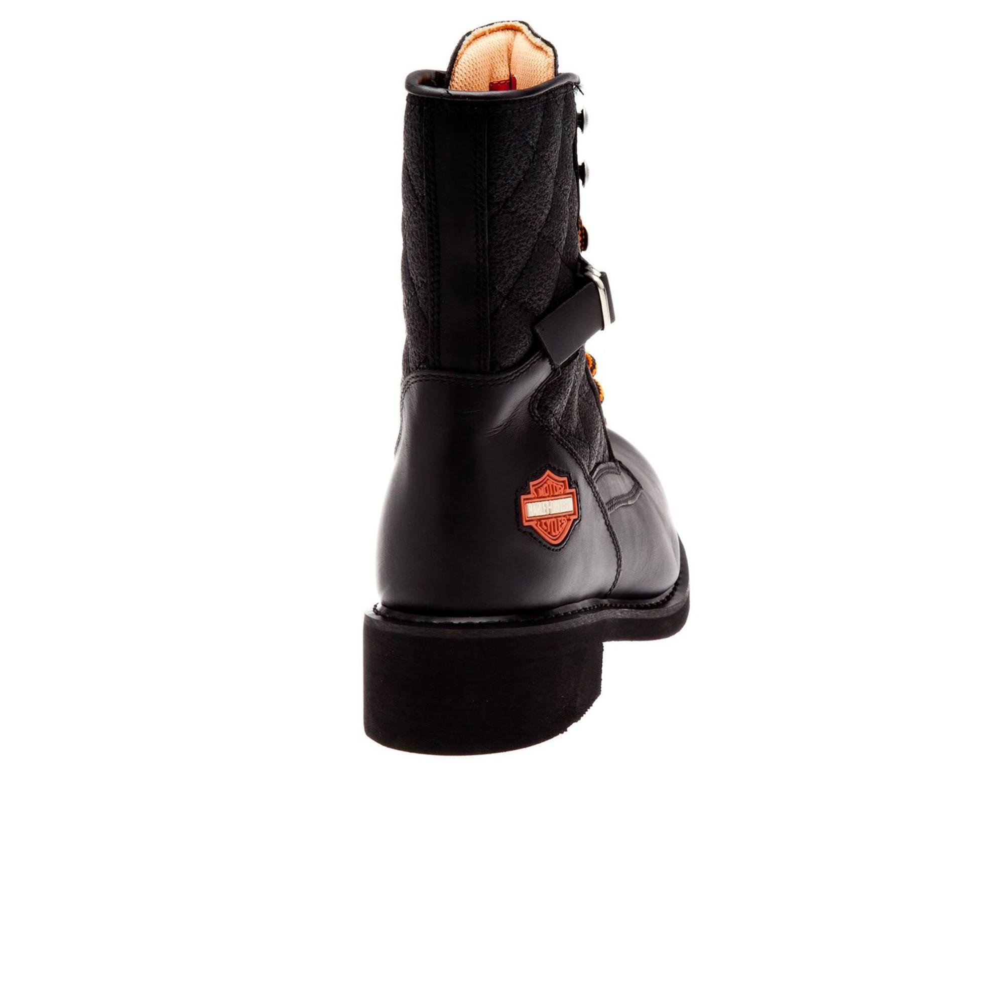 Harley Davidson New Worker Erkek Bot - Görsel 5