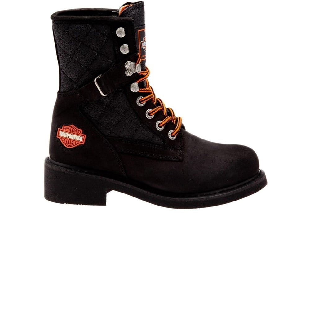 Harley Davidson New Worker Kadın Bot - Görsel 2