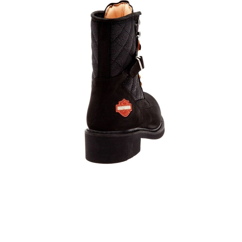 Harley Davidson New Worker Kadın Bot - Görsel 5