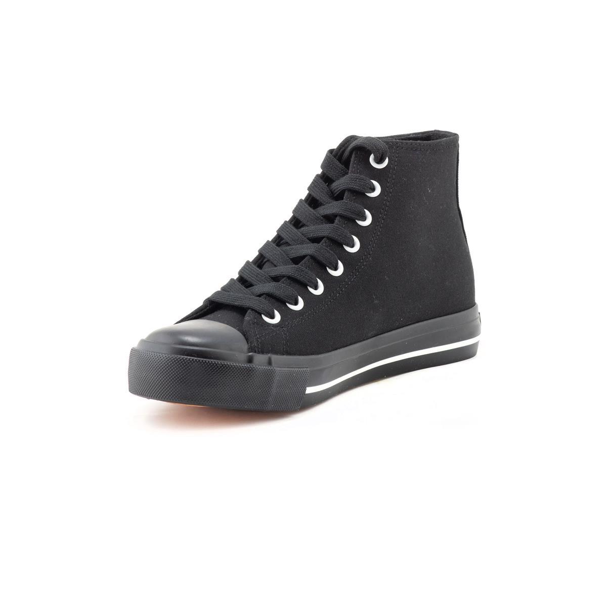 Harley Davidson Plano Kadın Günlük Spor Ayakkabı - Görsel 5