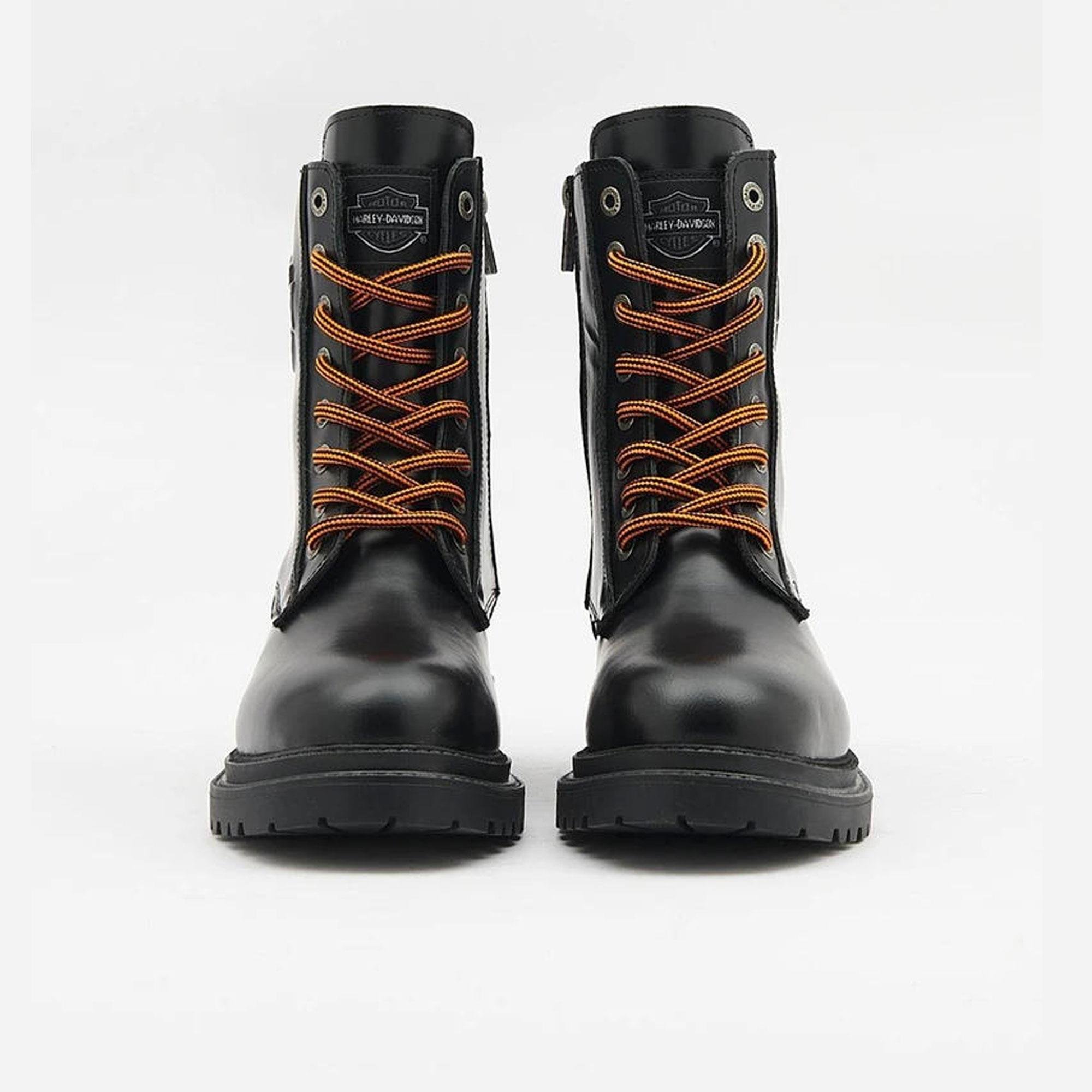 Harley Davidson Rebel Kadın Bot - Görsel 4