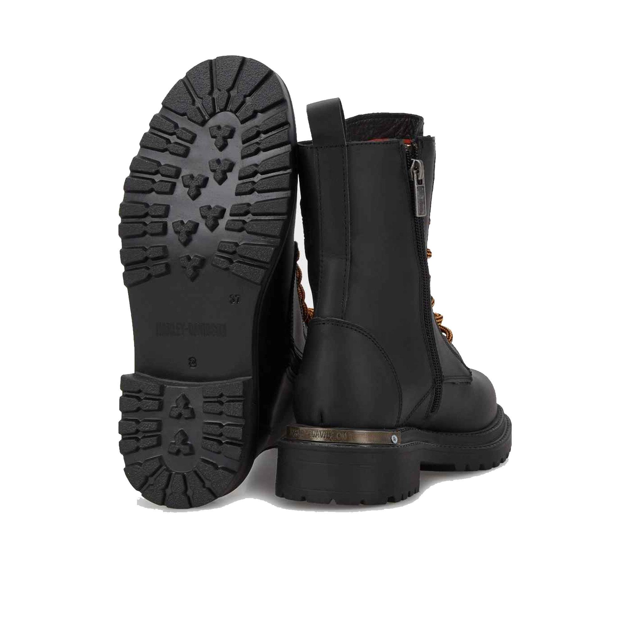 Harley Davidson Rebel Kadın Bot - Görsel 5