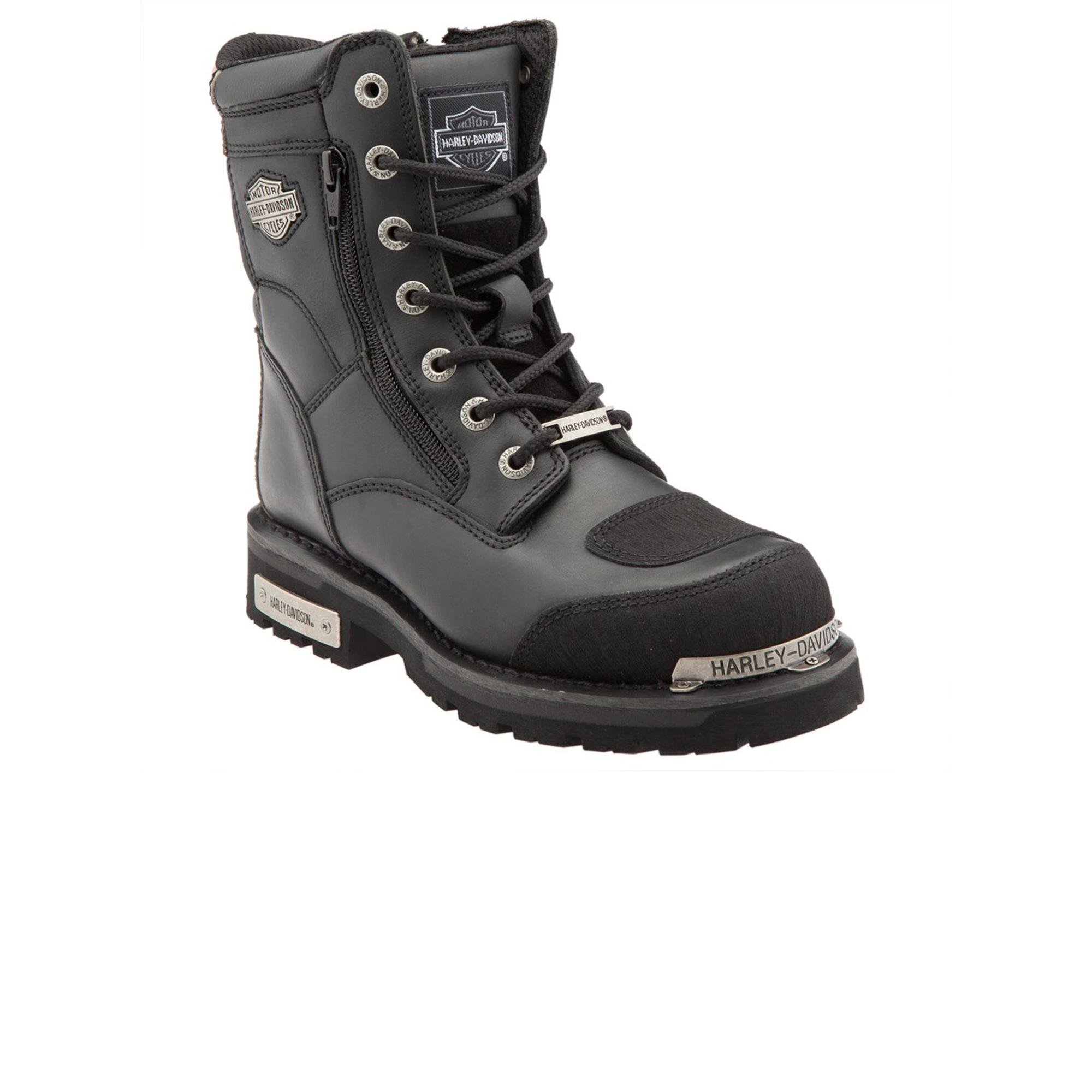 Harley Davidson Riddick Erkek Bot - Görsel 3