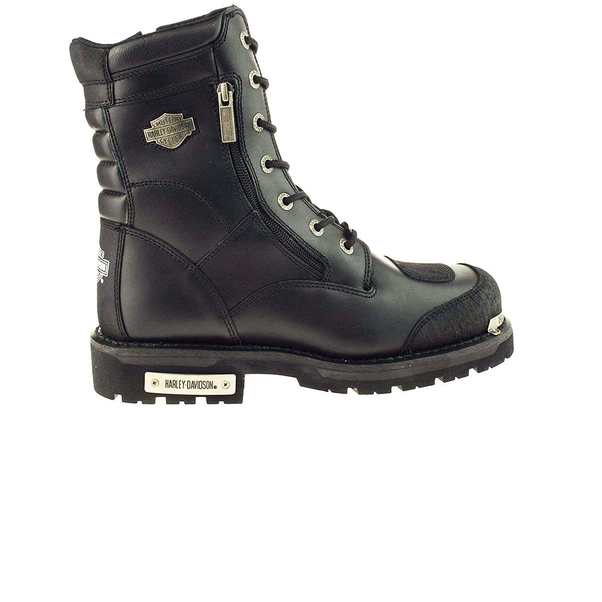 Harley Davidson Riddick Erkek Bot - Görsel 2