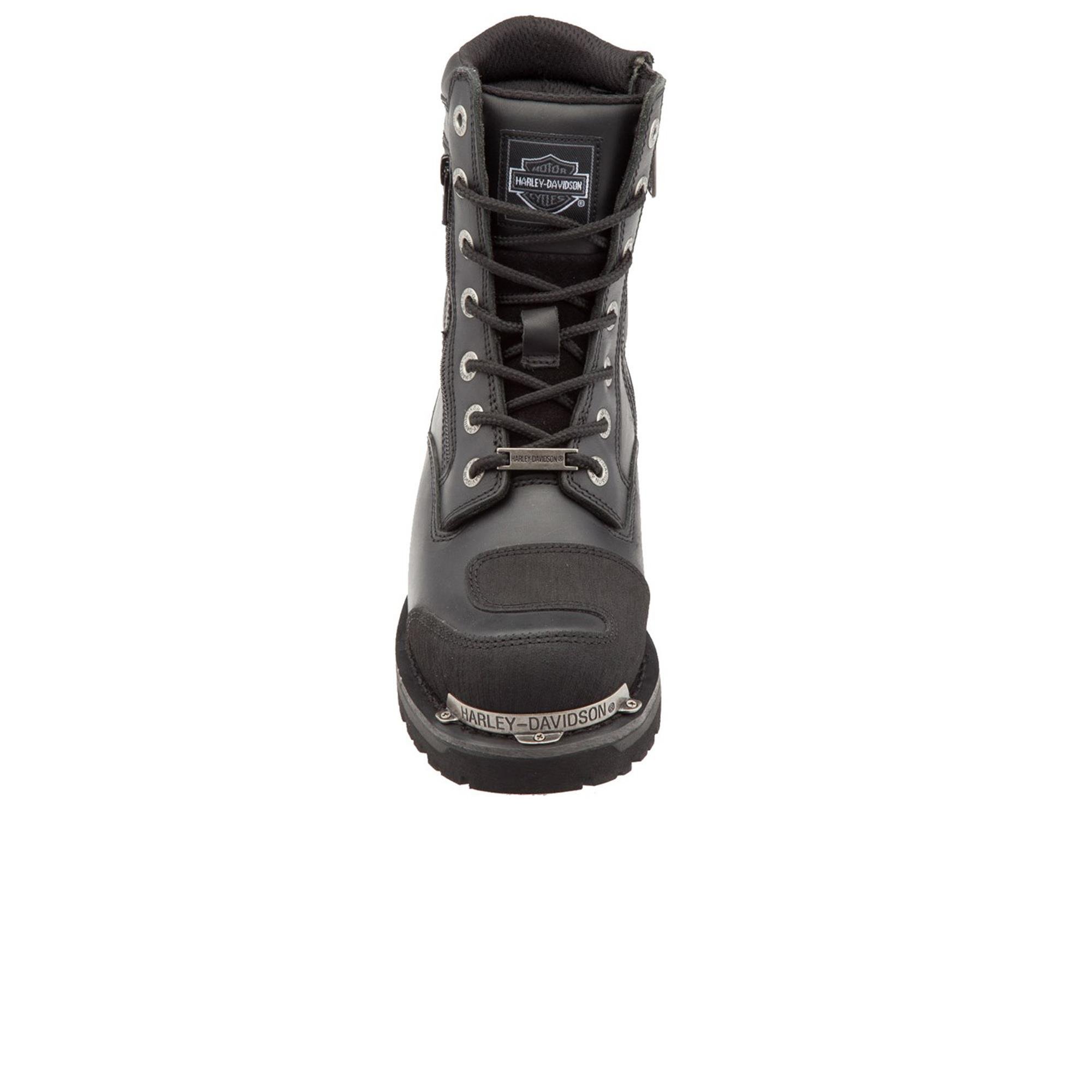 Harley Davidson Riddick Erkek Bot - Görsel 4