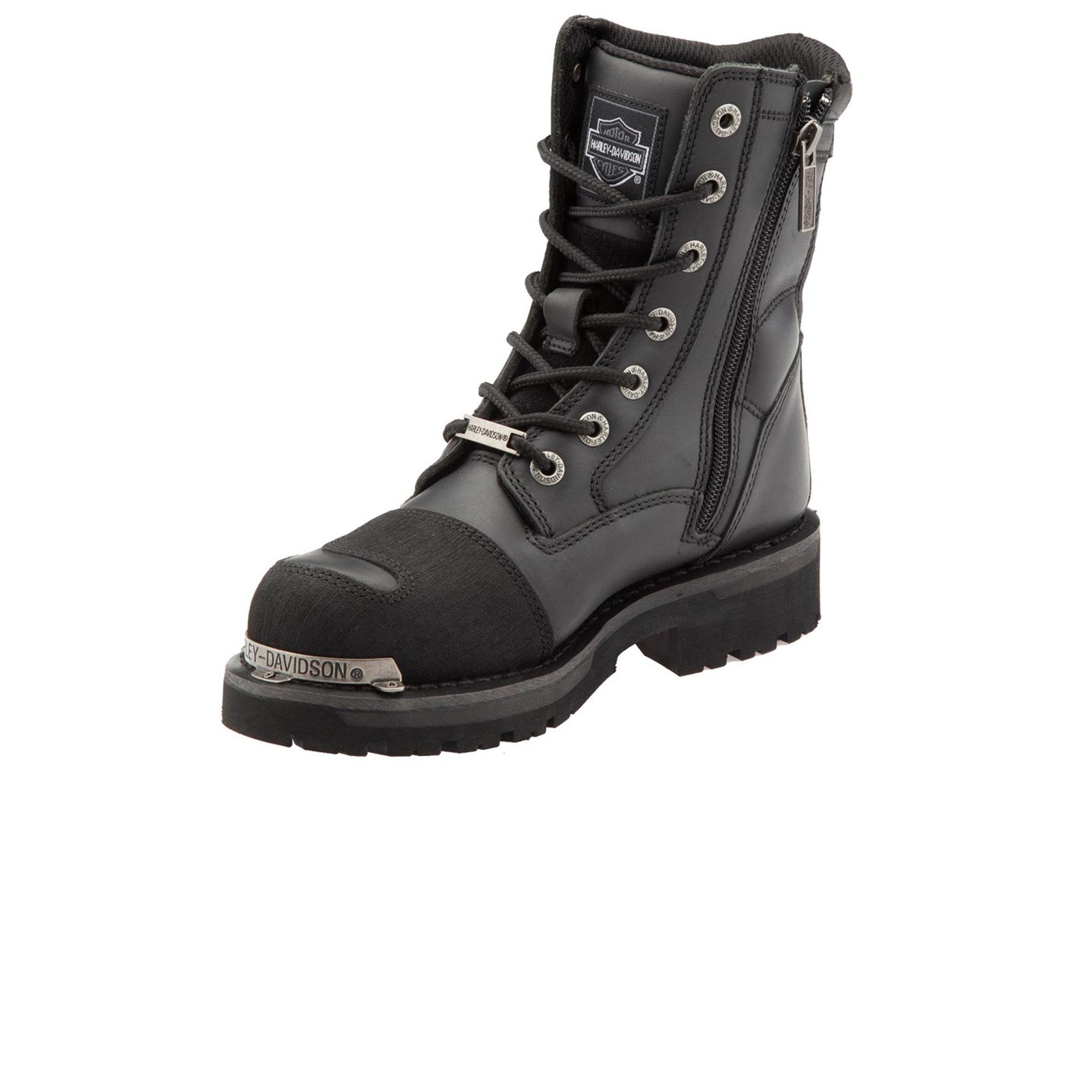 Harley Davidson Riddick Erkek Bot - Görsel 5