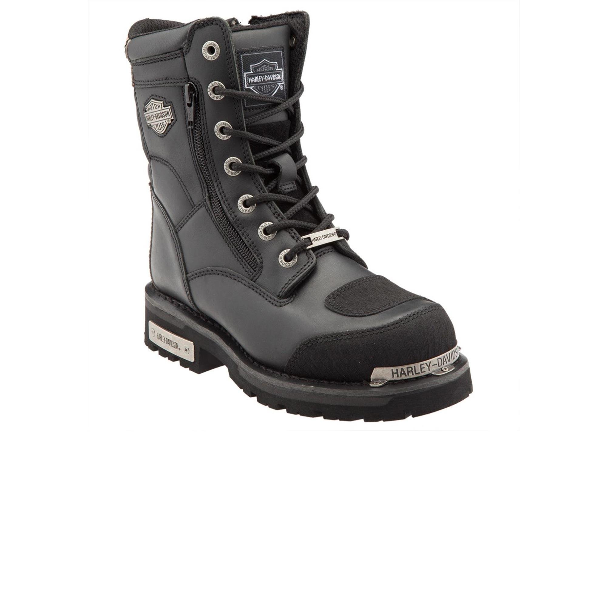 Harley Davidson Riddick Kadın Bot - Görsel 3