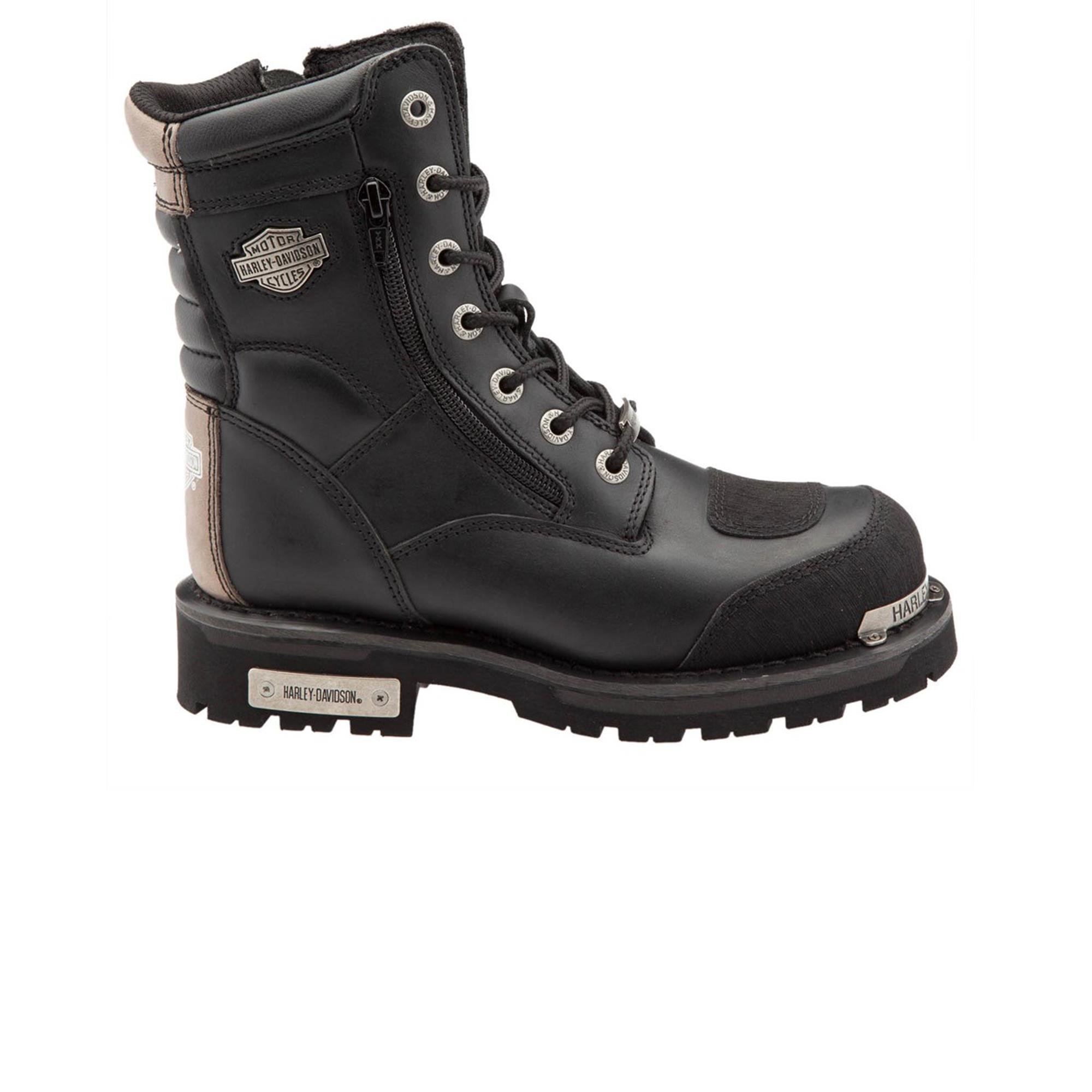 Harley Davidson Riddick Kadın Bot - Görsel 2