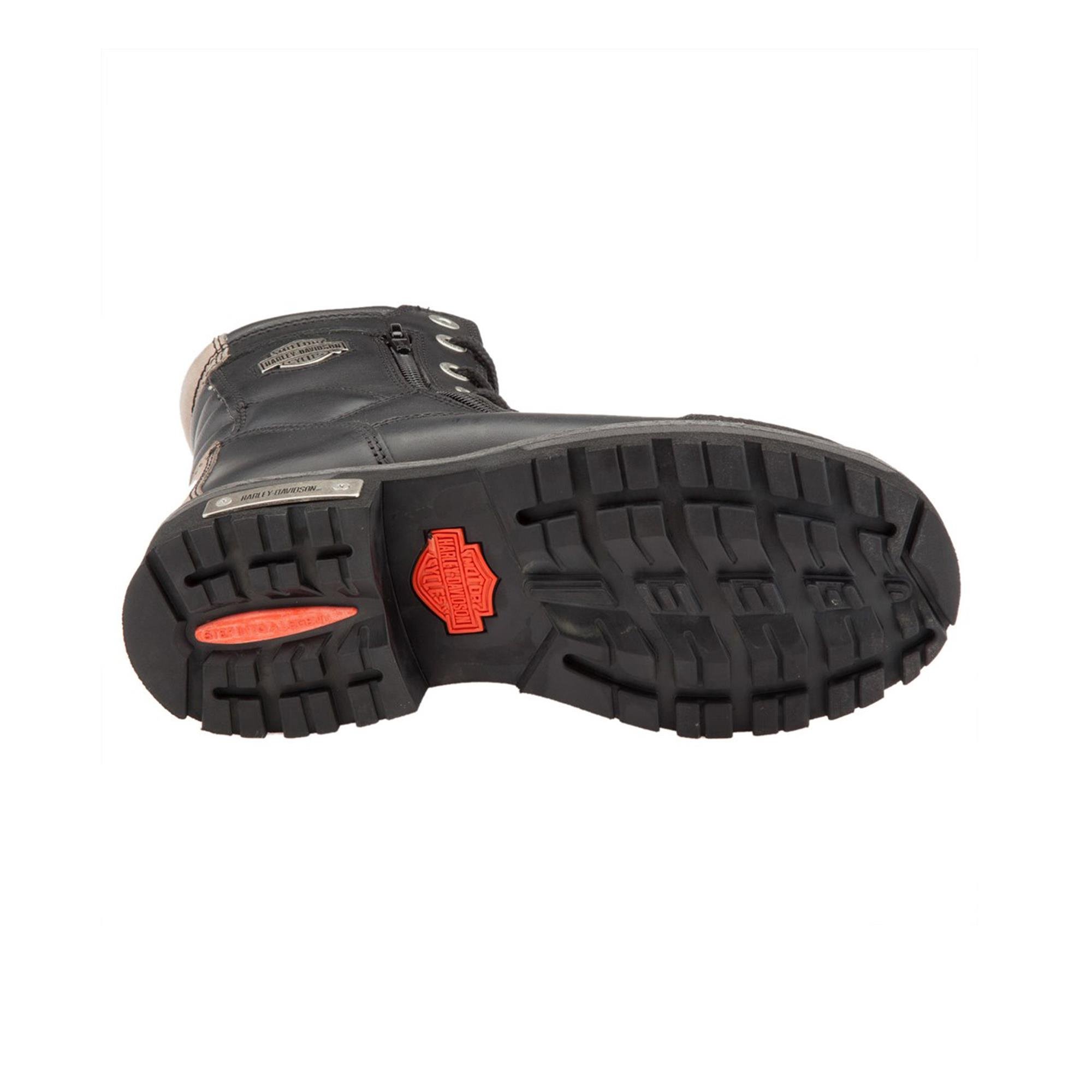 Harley Davidson Riddick Kadın Bot - Görsel 6