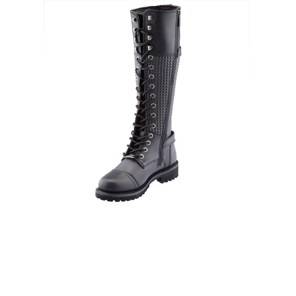 Harley Davidson Tiny Kadın Çizme - Görsel 4