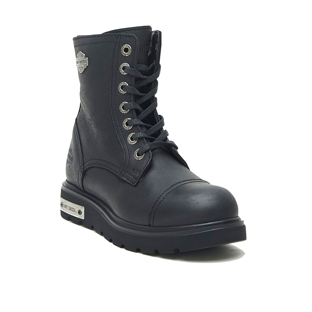 Harley Davidson Tums New Kadın Bot - Görsel 3