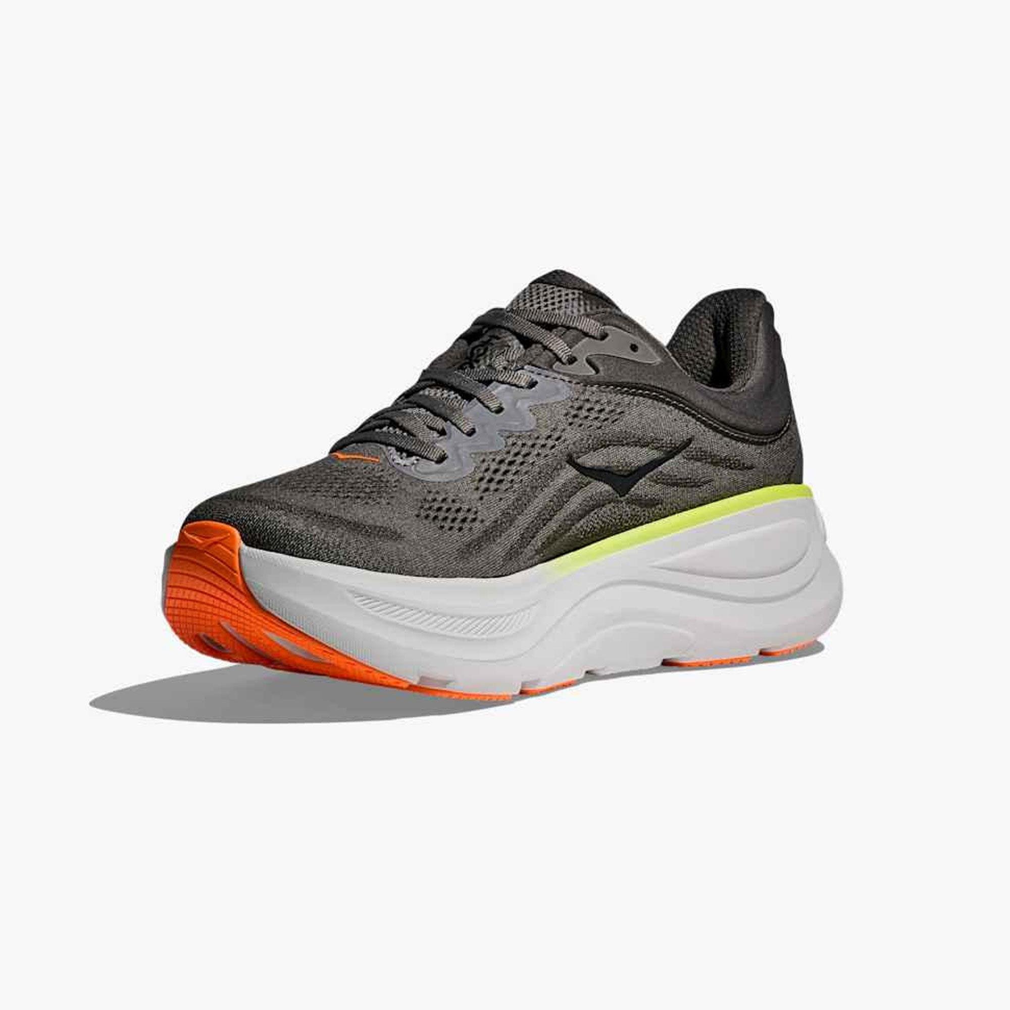 Hoka Bondi 9 Erkek Koşu Ayakkabısı - Görsel 4