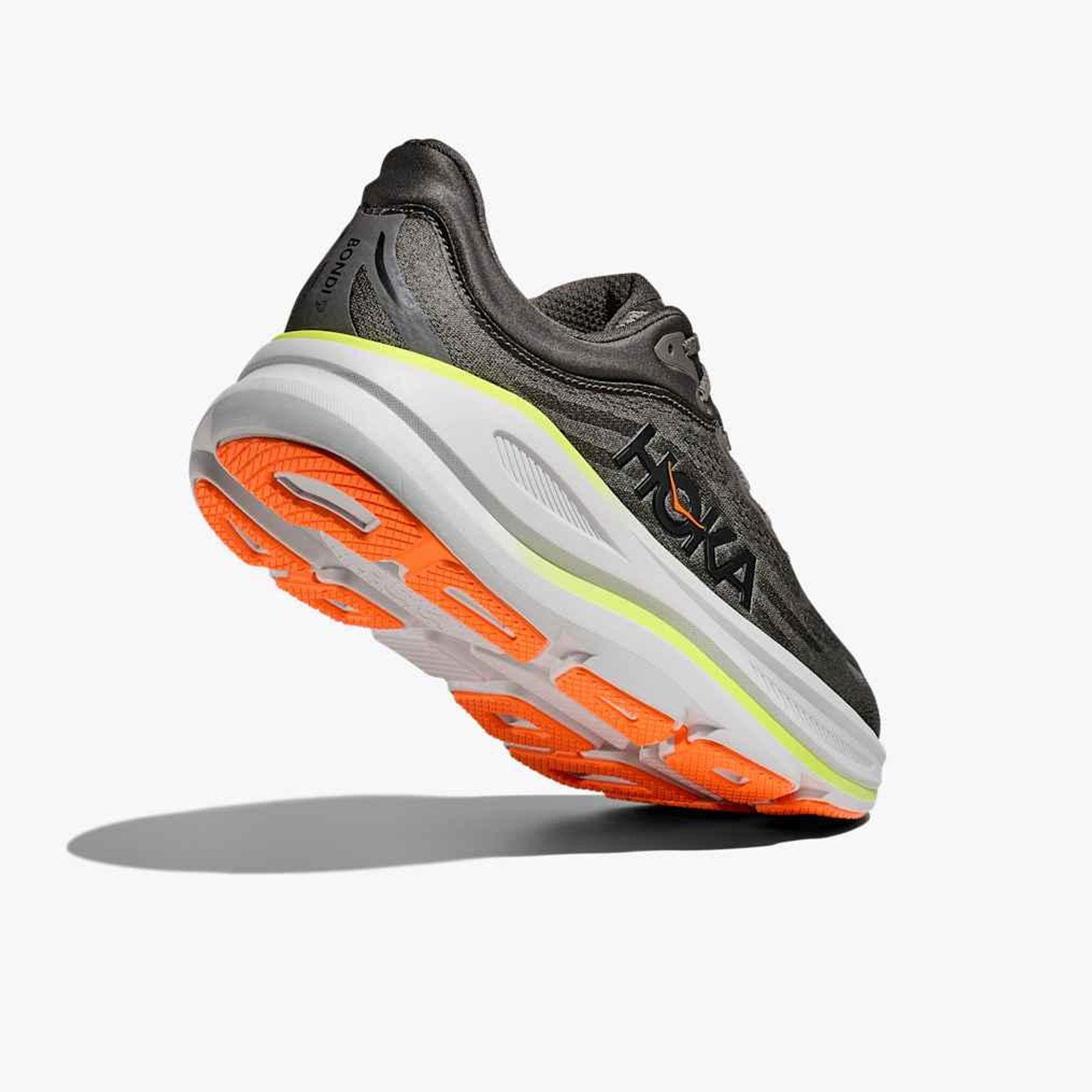 Hoka Bondi 9 Erkek Koşu Ayakkabısı - Görsel 5