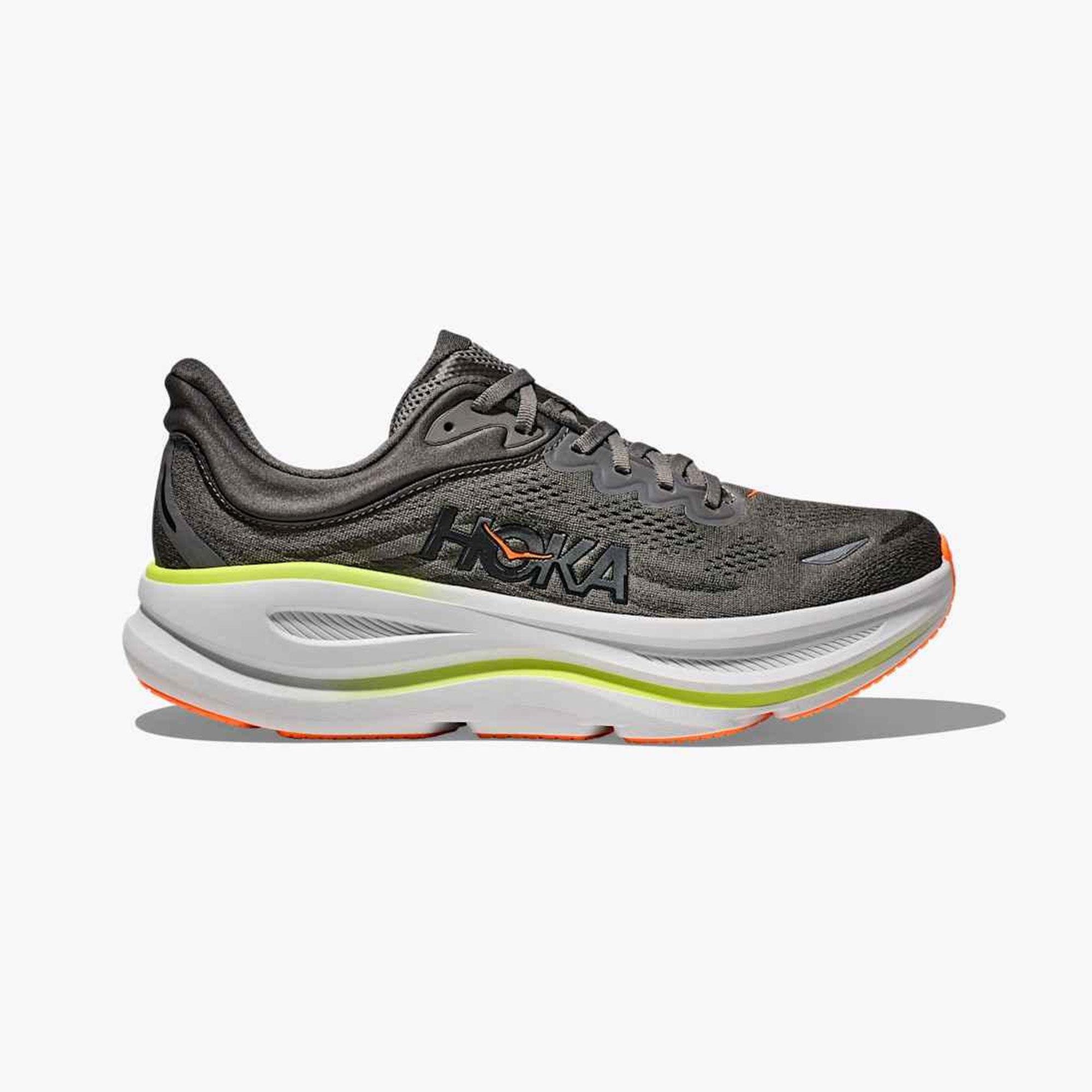 Hoka Bondi 9 Erkek Koşu Ayakkabısı - Görsel 2
