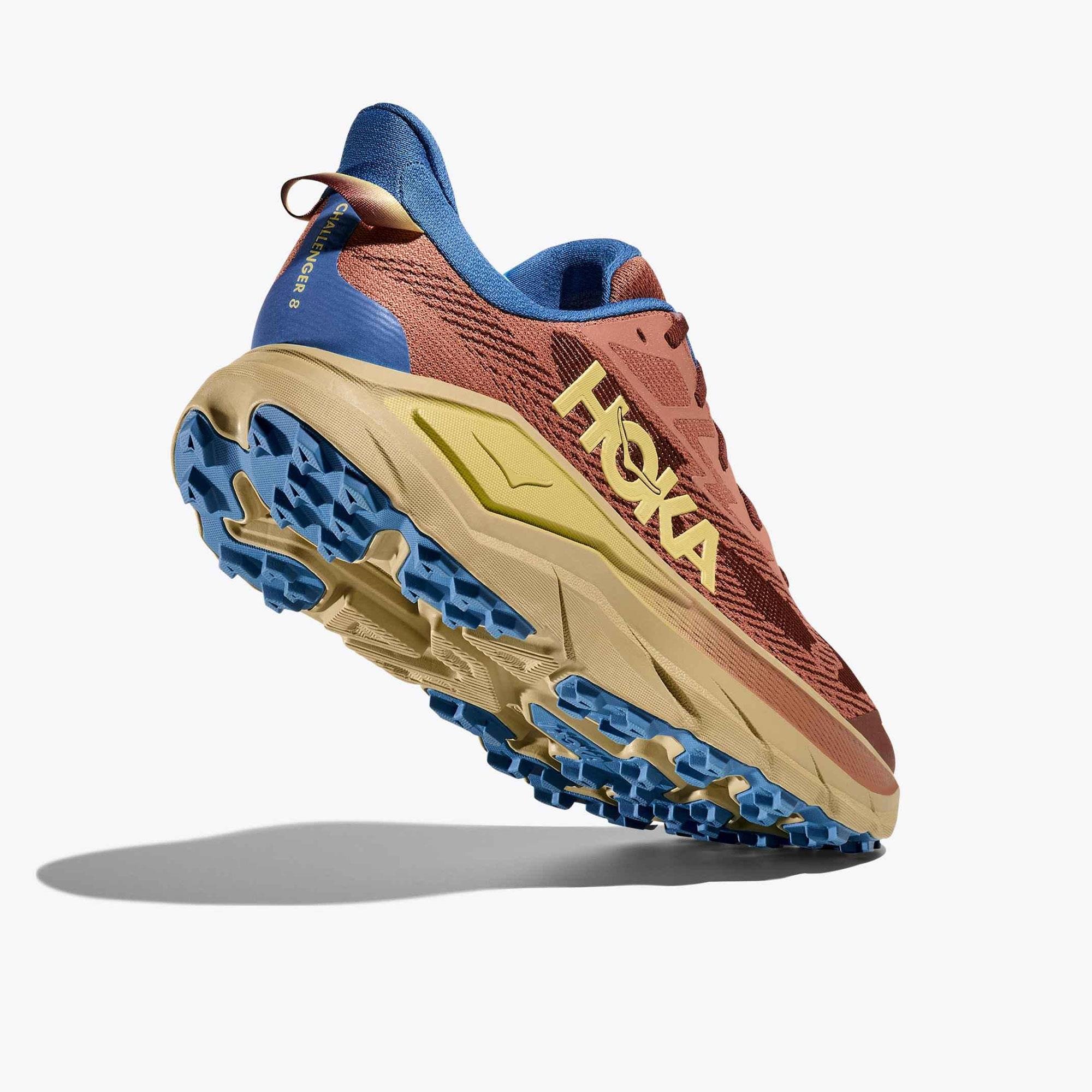 Hoka Challenger 8 Erkek Koşu Ayakkabısı - Görsel 5