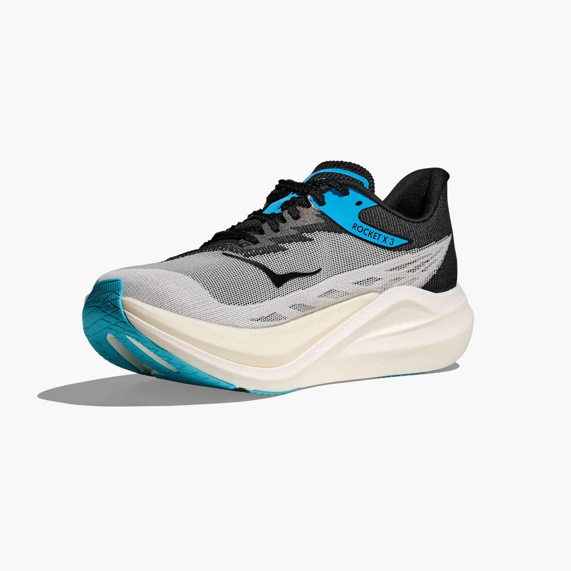 Hoka Rocket X 3 Kadın Koşu Ayakkabısı - Görsel 4