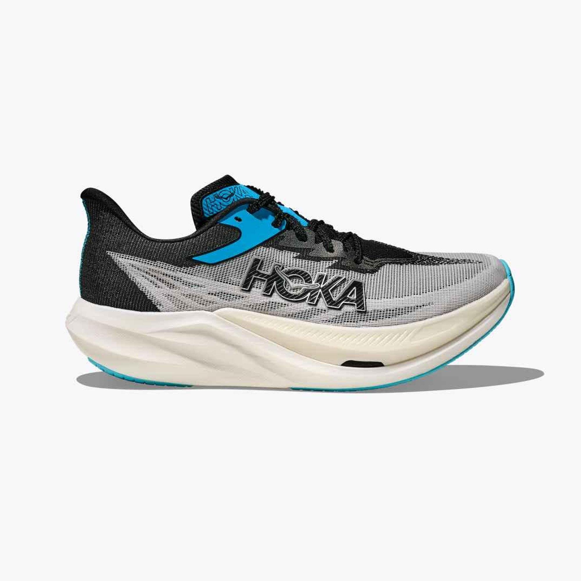 Hoka Rocket X 3 Kadın Koşu Ayakkabısı - Görsel 2