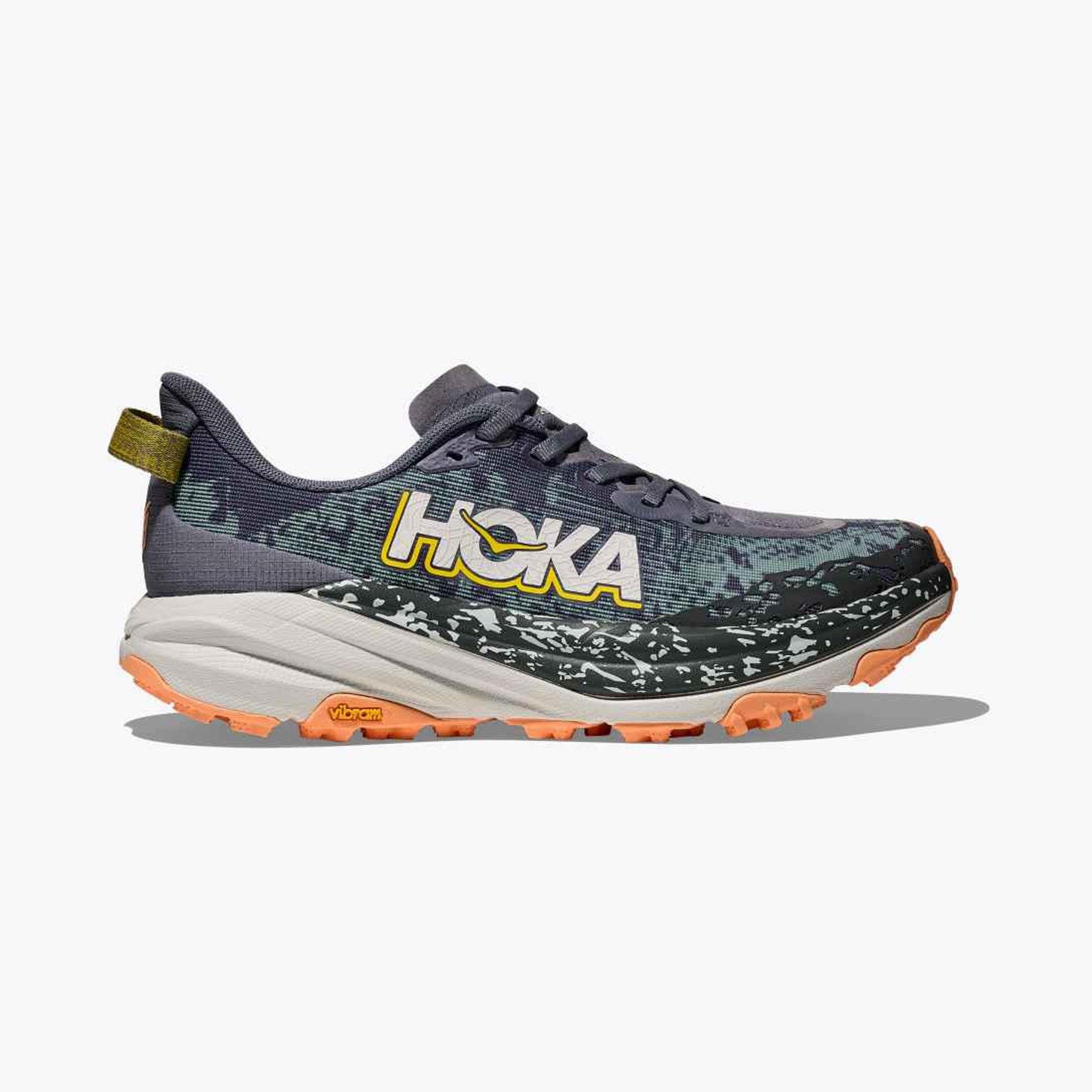 Hoka Speedgoat 6 Kadın Koşu Ayakkabısı - Görsel 2