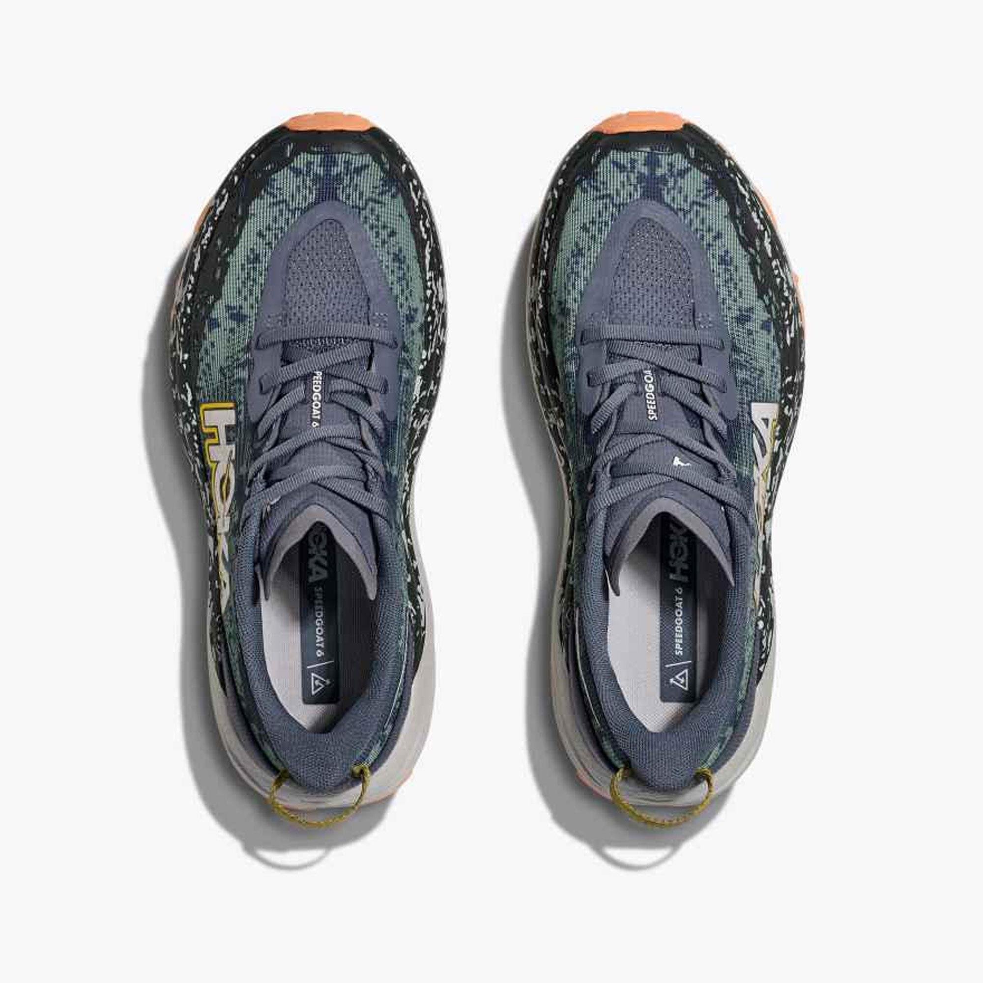 Hoka Speedgoat 6 Kadın Koşu Ayakkabısı - Görsel 3