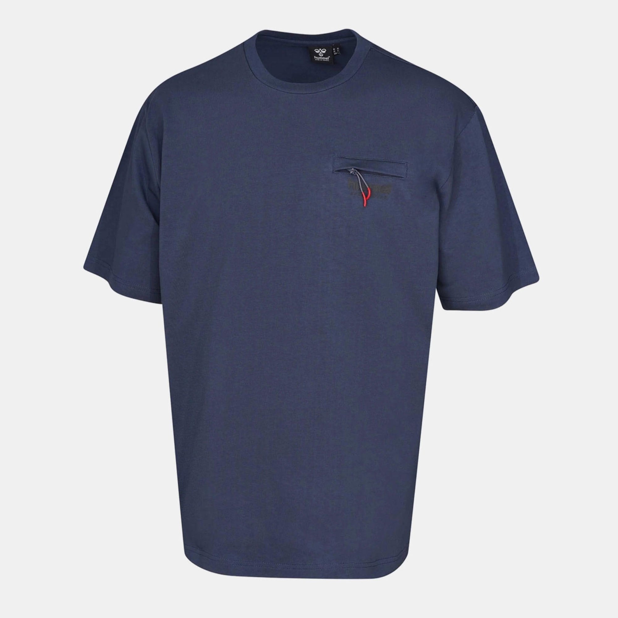 Hummel Viveres Oversize Erkek Tişört