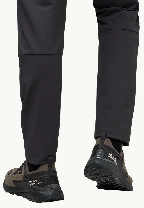 Jack Wolfskin Dromoventure Ath Texapore Low Erkek Günlük Spor Ayakkabı - Görsel 3