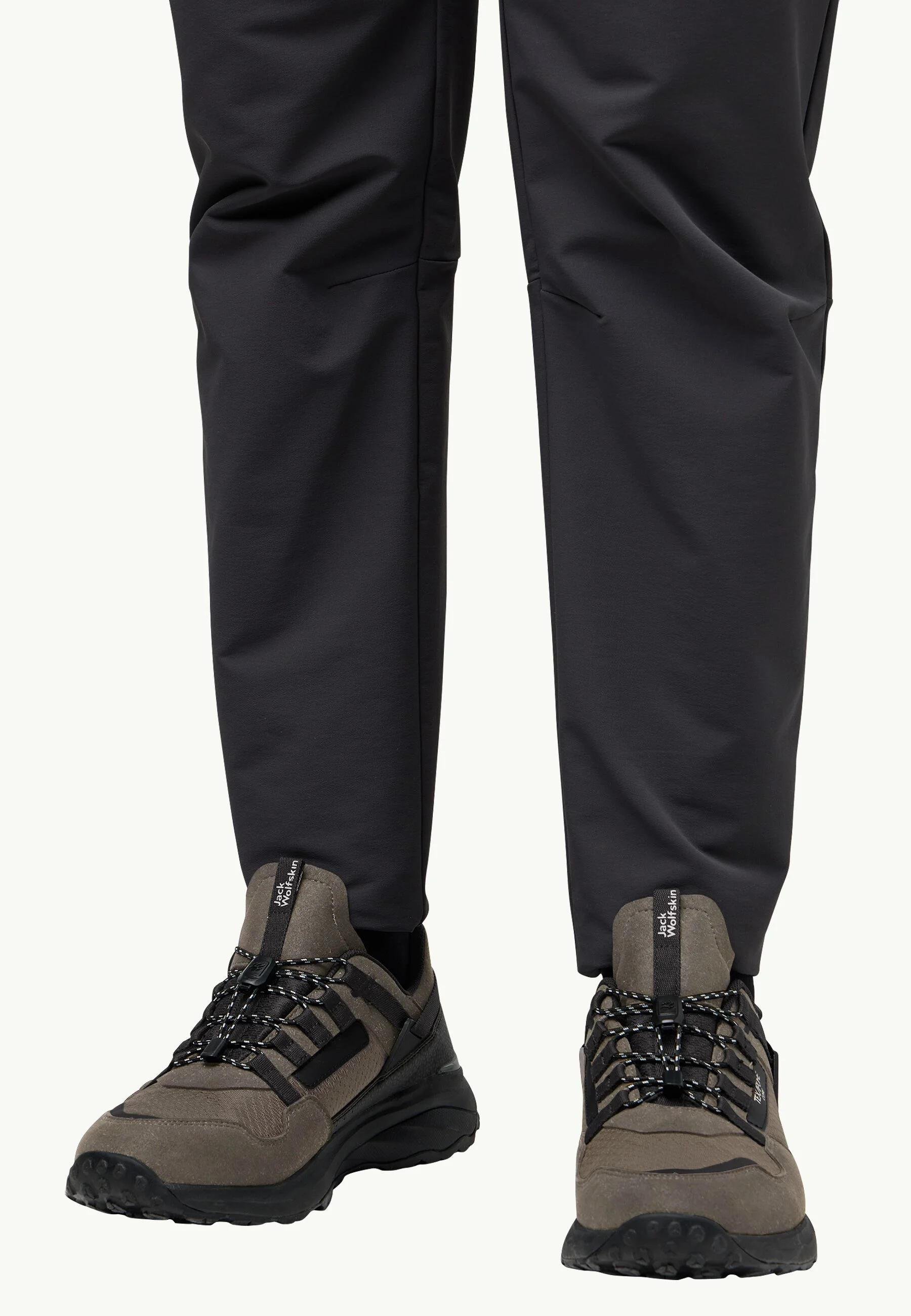 Jack Wolfskin Dromoventure Ath Texapore Low Erkek Günlük Spor Ayakkabı - Görsel 4