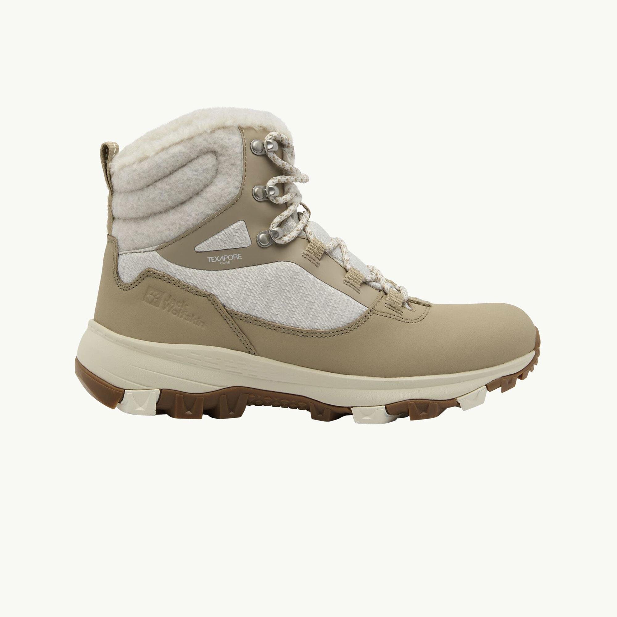 Jack Wolfskin Everquest Texapore High Kadın Bot - Görsel 2