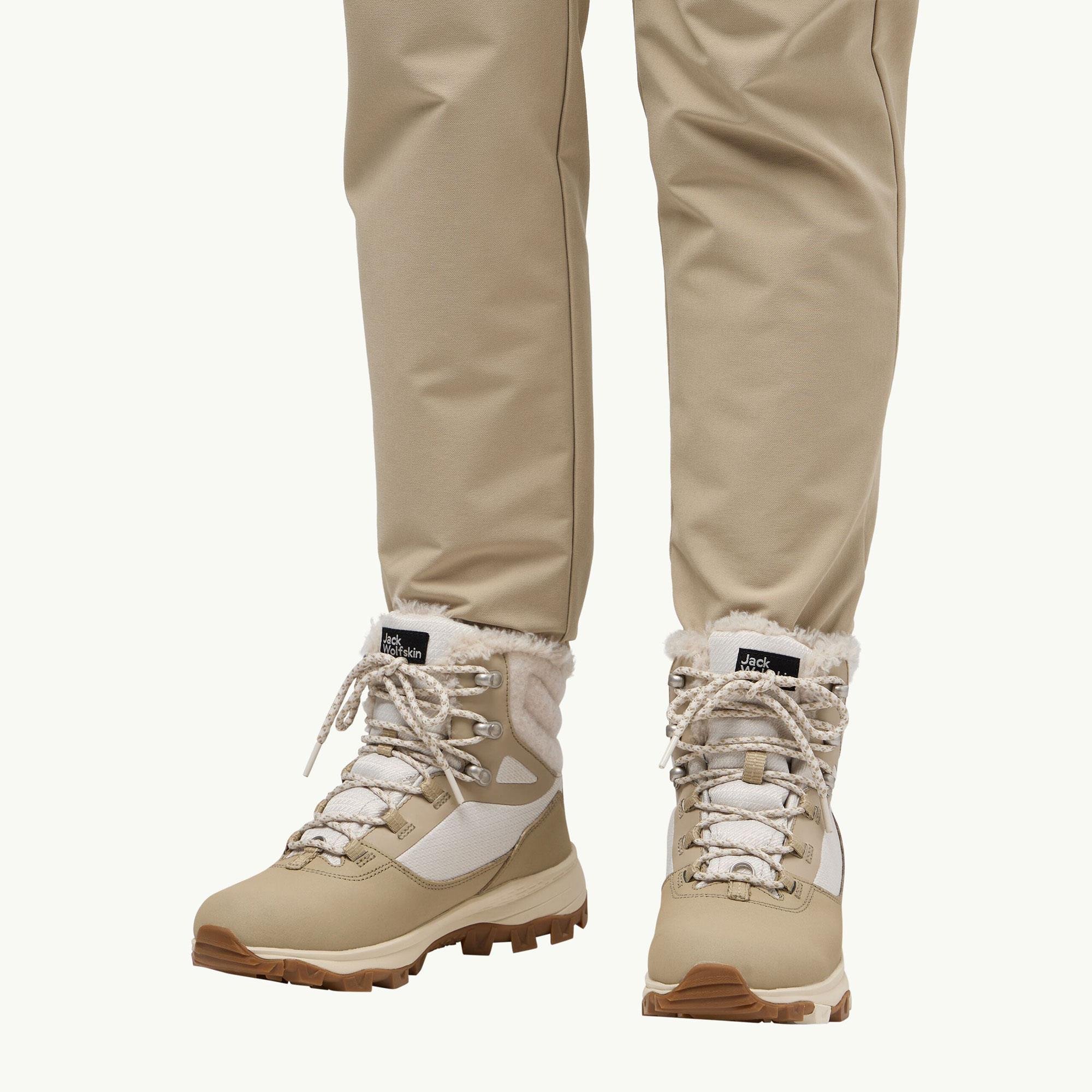 Jack Wolfskin Everquest Texapore High Kadın Bot - Görsel 4