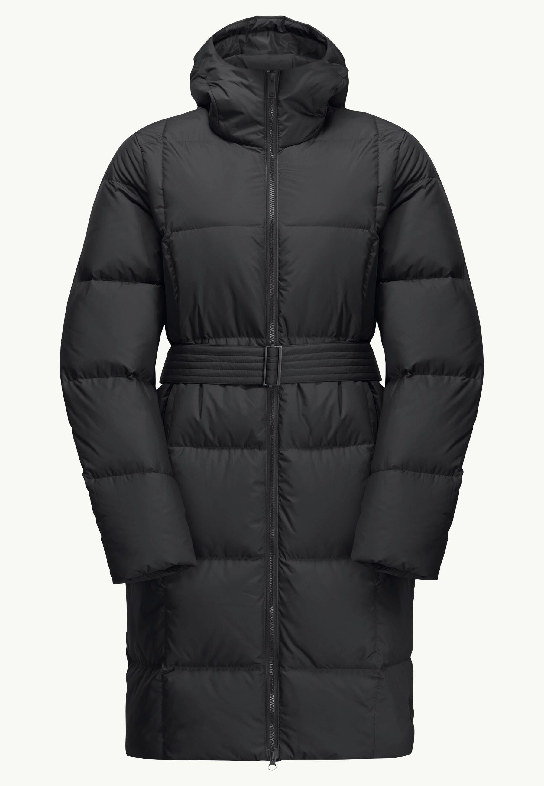 Jack Wolfskin Frozen Lake Coat Kadın Mont