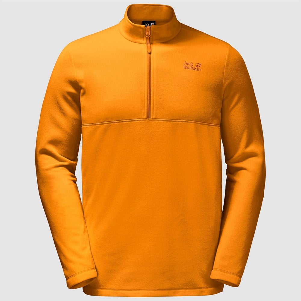 Jack Wolfskin Gecko Erkek Outdoor Sweatshirt