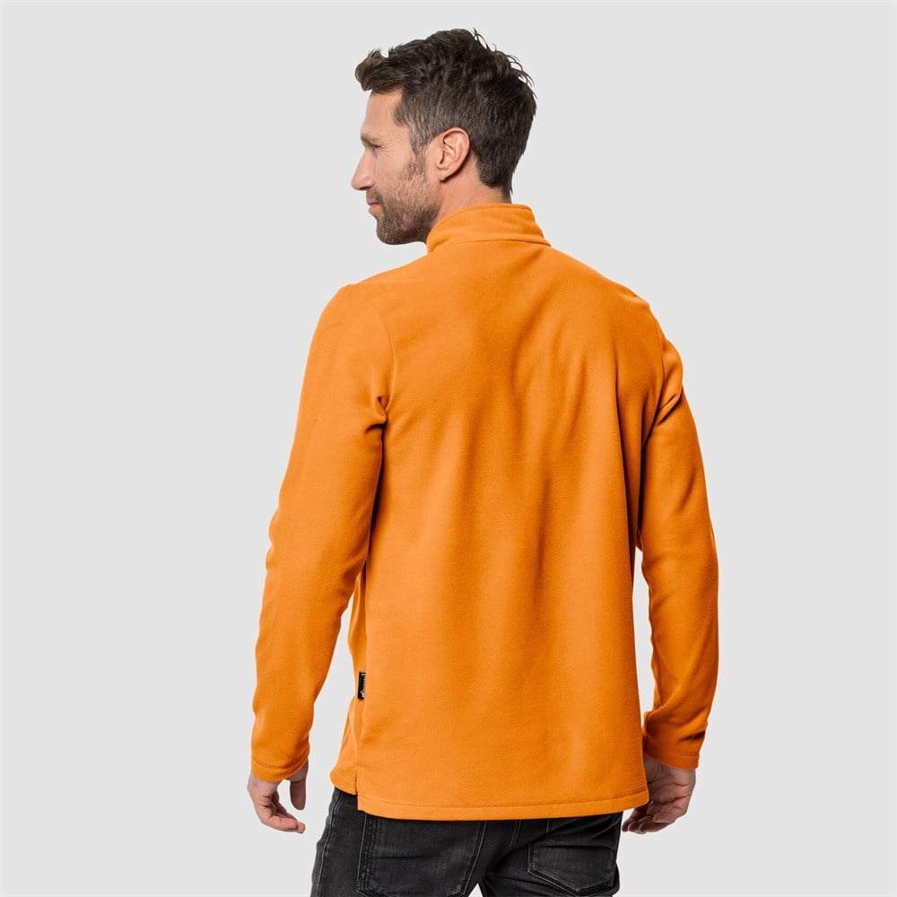 Jack Wolfskin Gecko Erkek Outdoor Sweatshirt