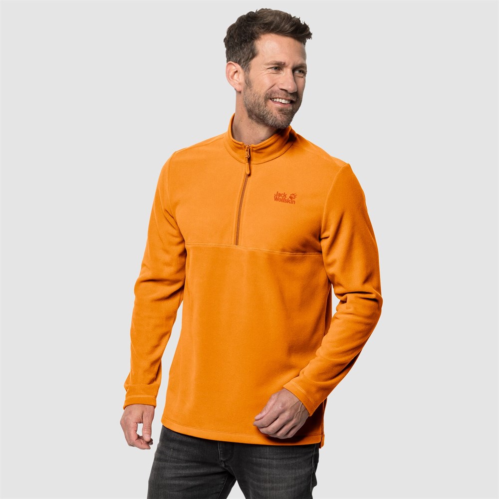 Jack Wolfskin Gecko Erkek Outdoor Sweatshirt