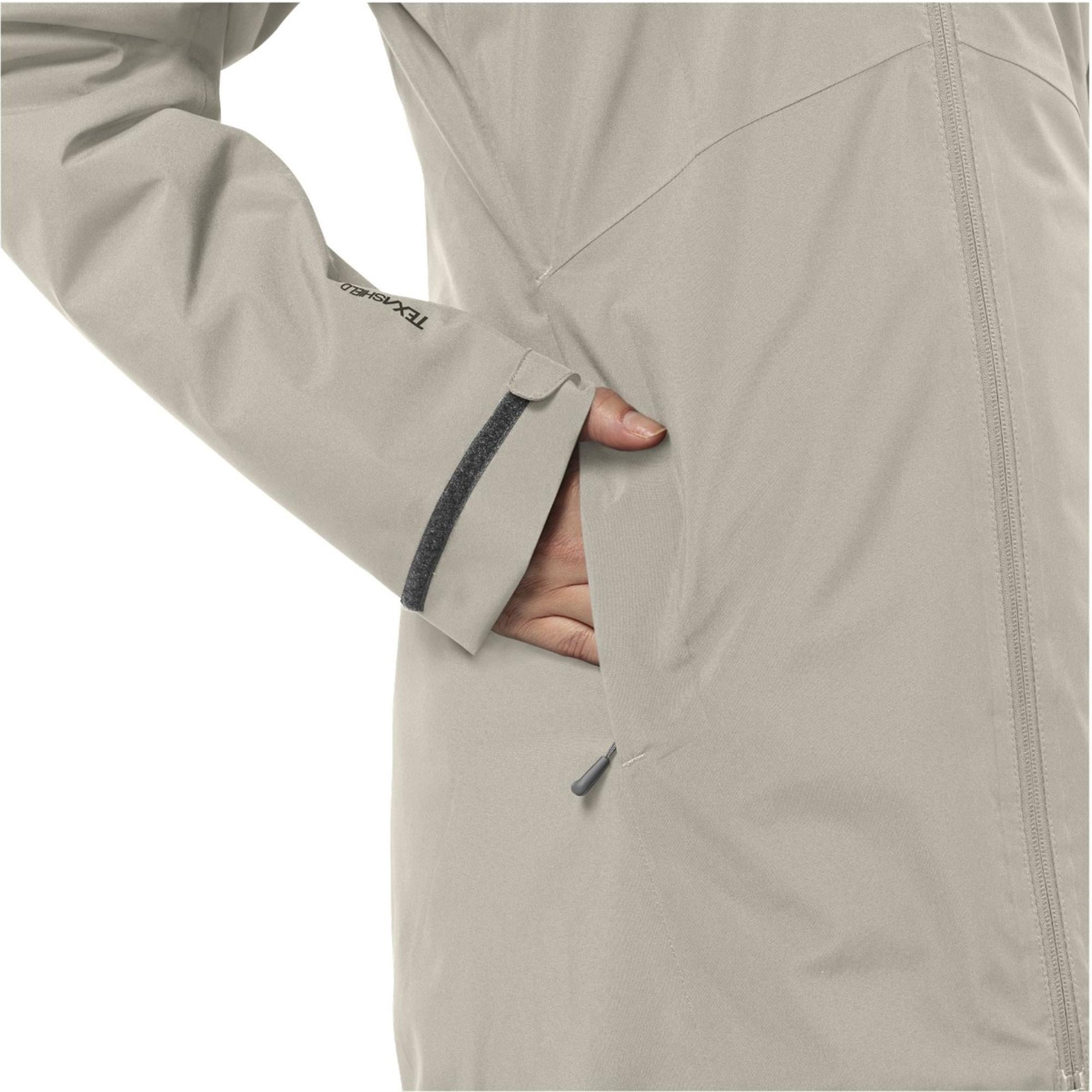 Jack Wolfskin Heidelstein Ins Kadın Mont