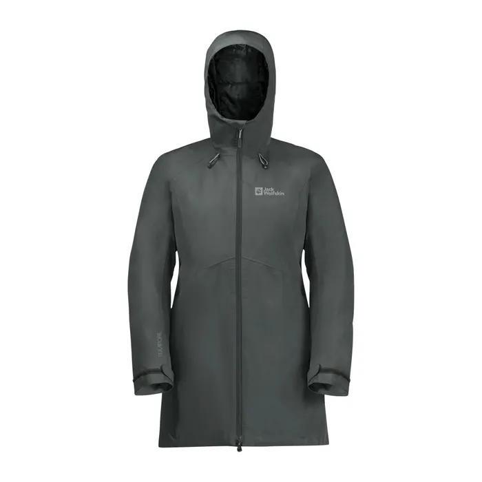Jack Wolfskin Heidelstein Ins Kadın Mont