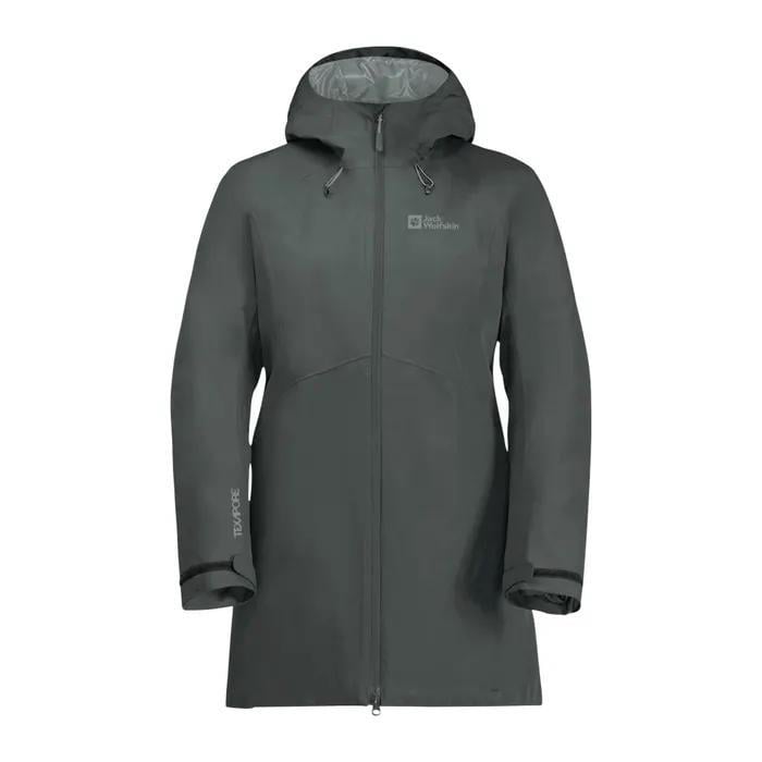 Jack Wolfskin Heidelstein Ins Kadın Mont