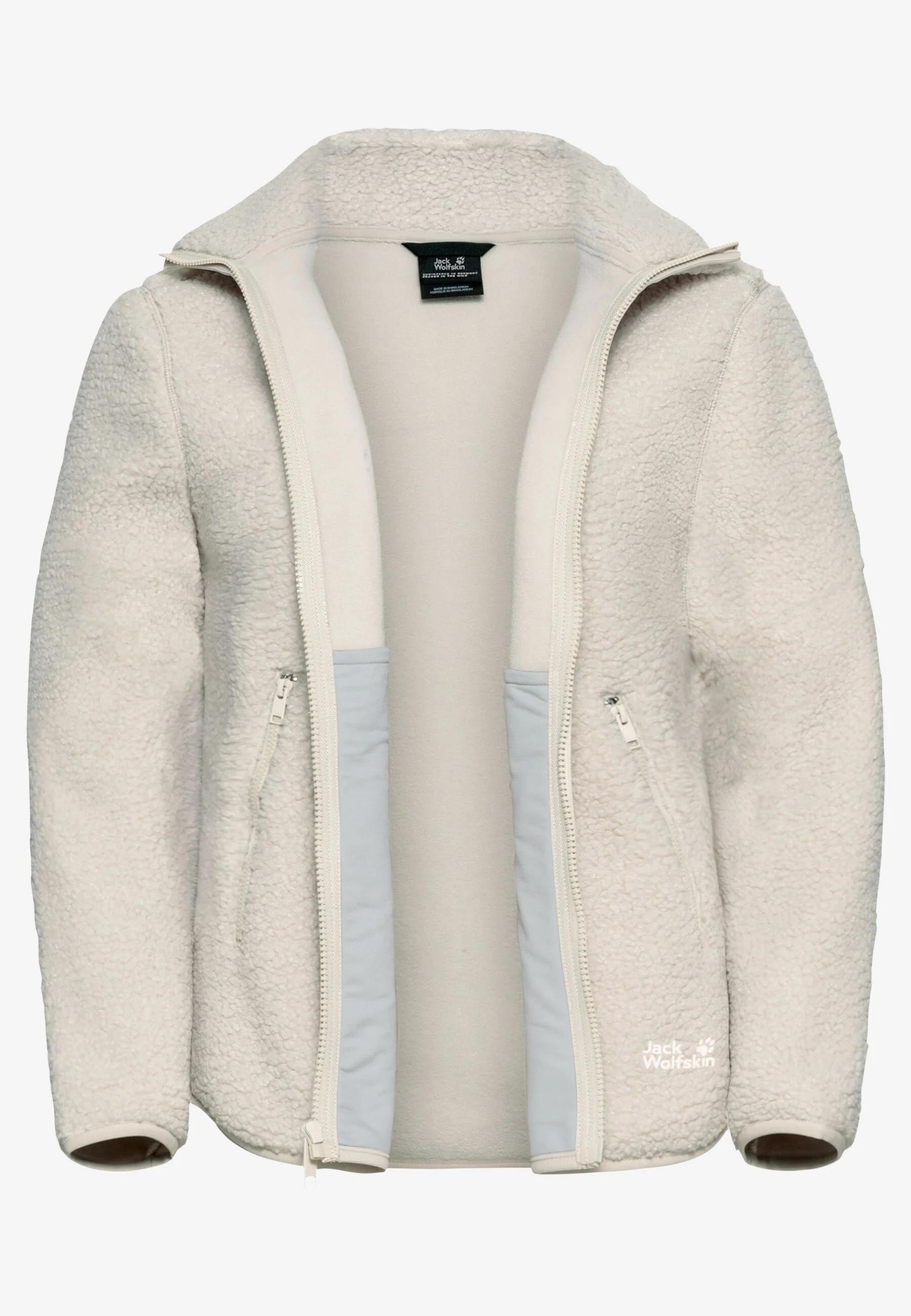 Jack Wolfskin High Curl Kadın Sweatshirt
