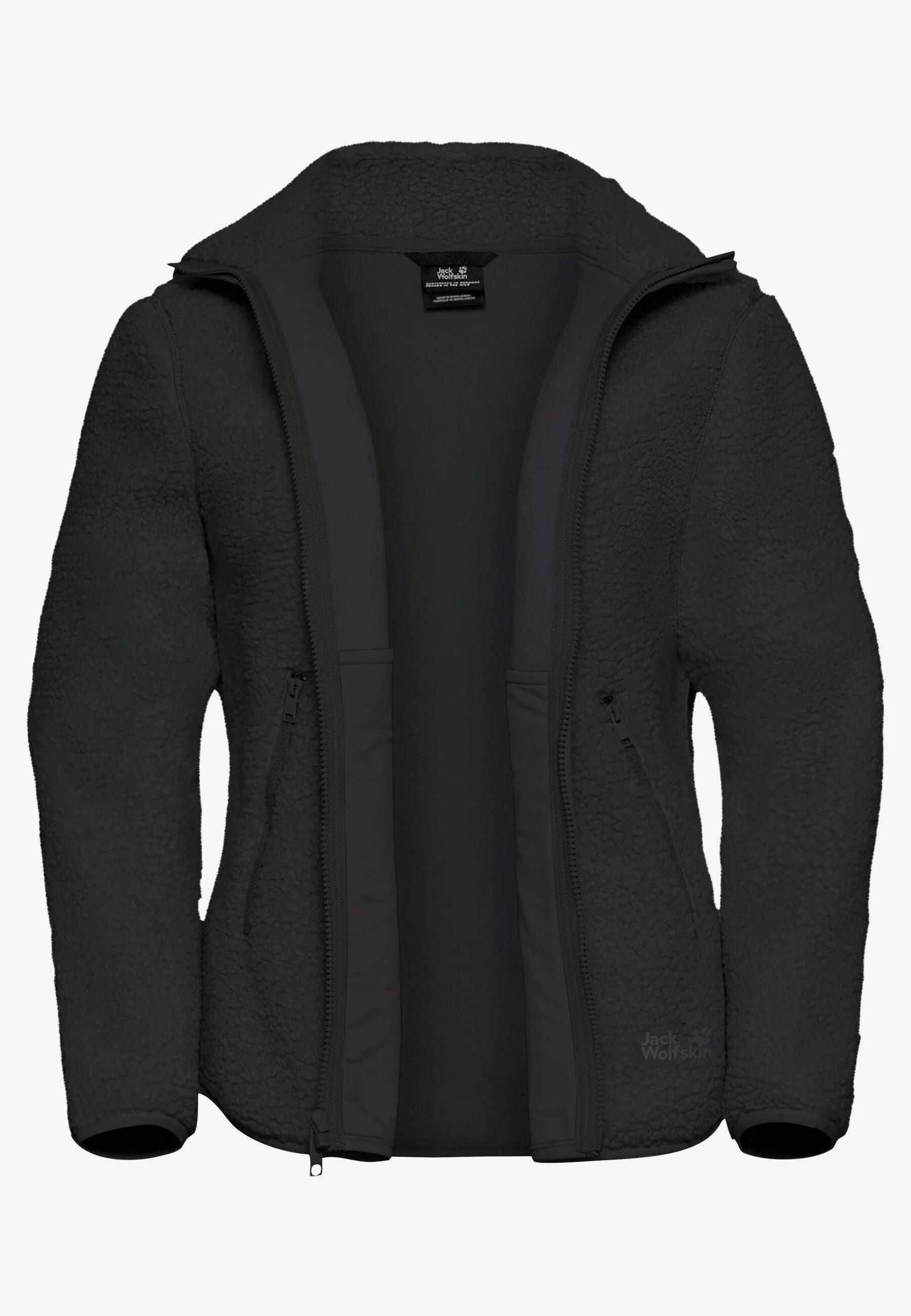 Jack Wolfskin High Curl Kadın Sweatshirt
