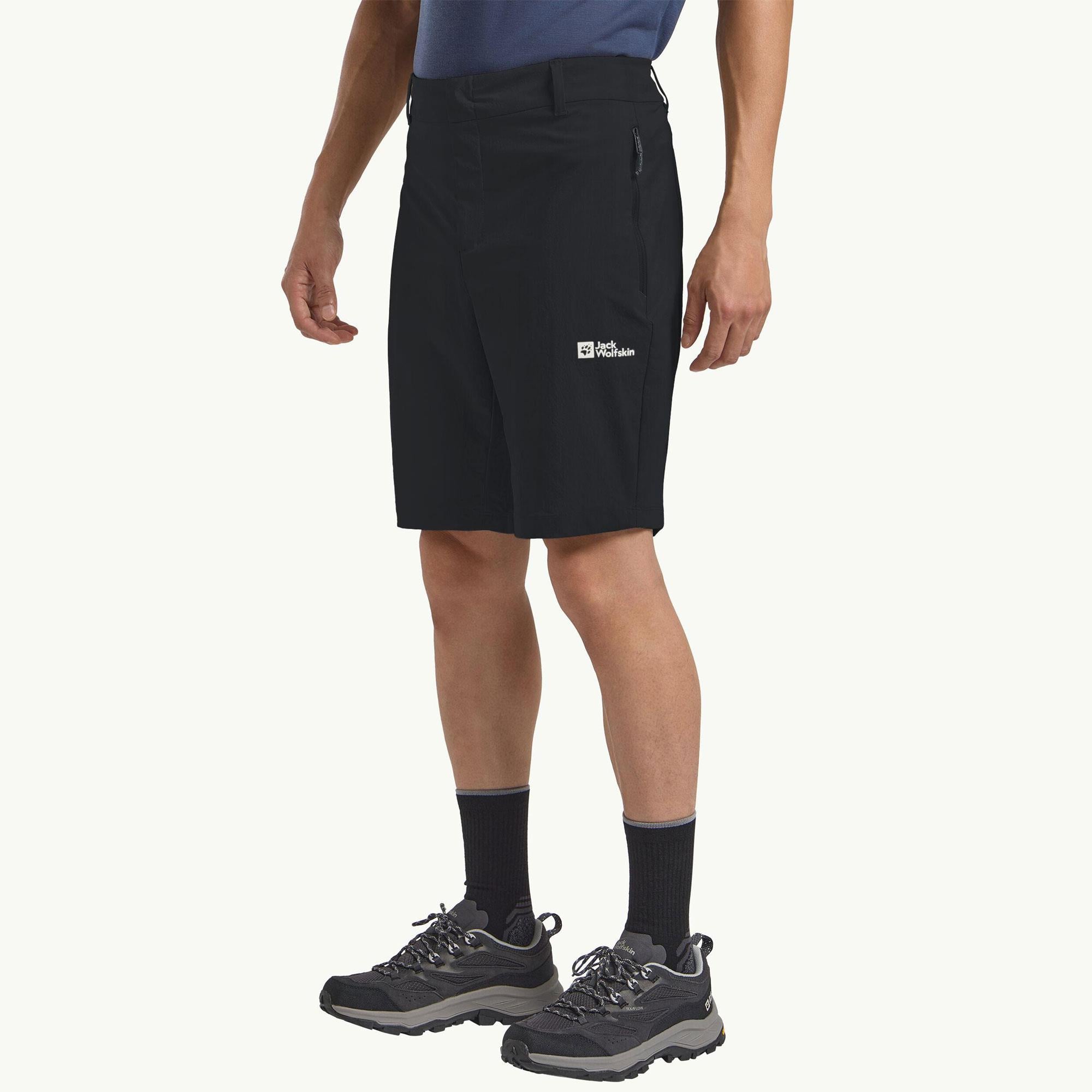 Jack Wolfskin Hikeout Erkek Şort
