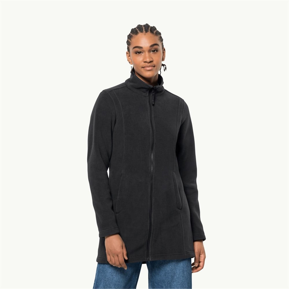 Jack Wolfskin Ottawa Kadın Mont