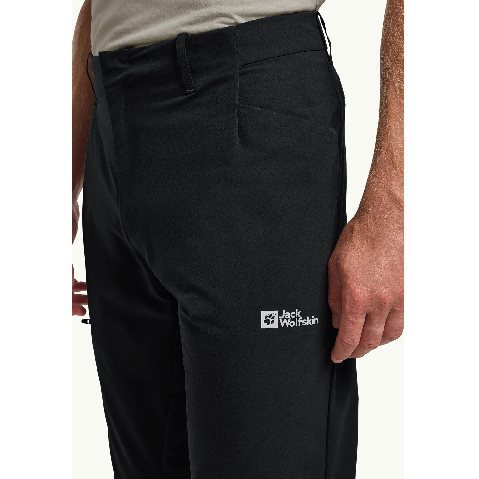 Jack Wolfskin Prelight Stride Erkek Pantolon