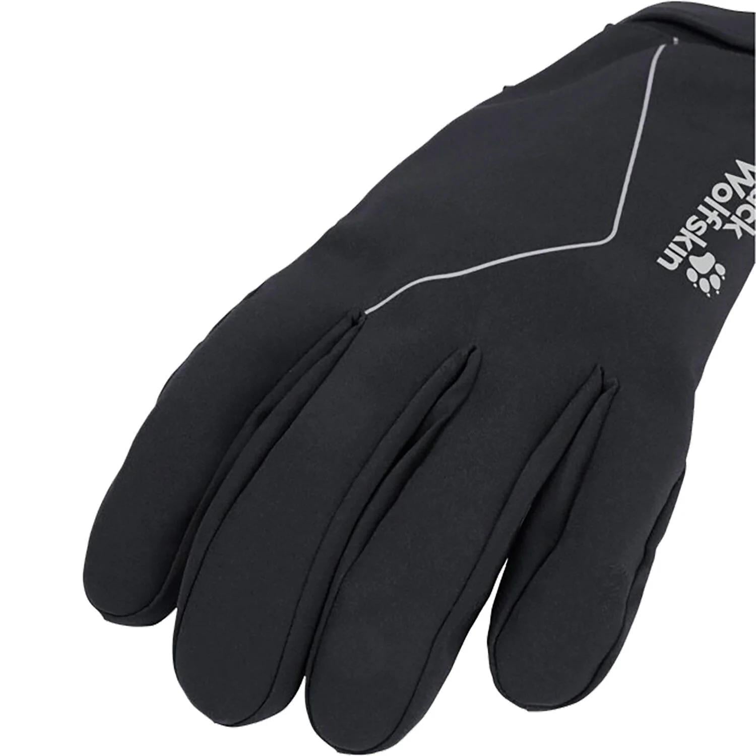 Jack Wolfskin  Refl Winter Eldiven