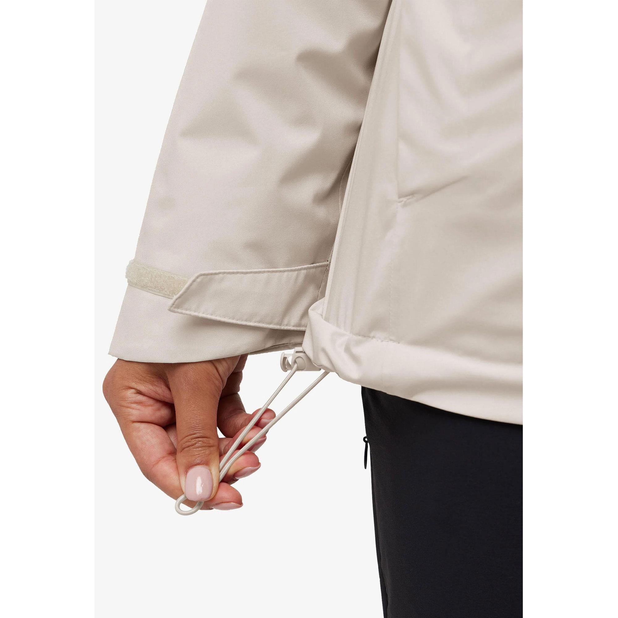 Jack Wolfskin Rotwand 3IN1 Kadın Mont