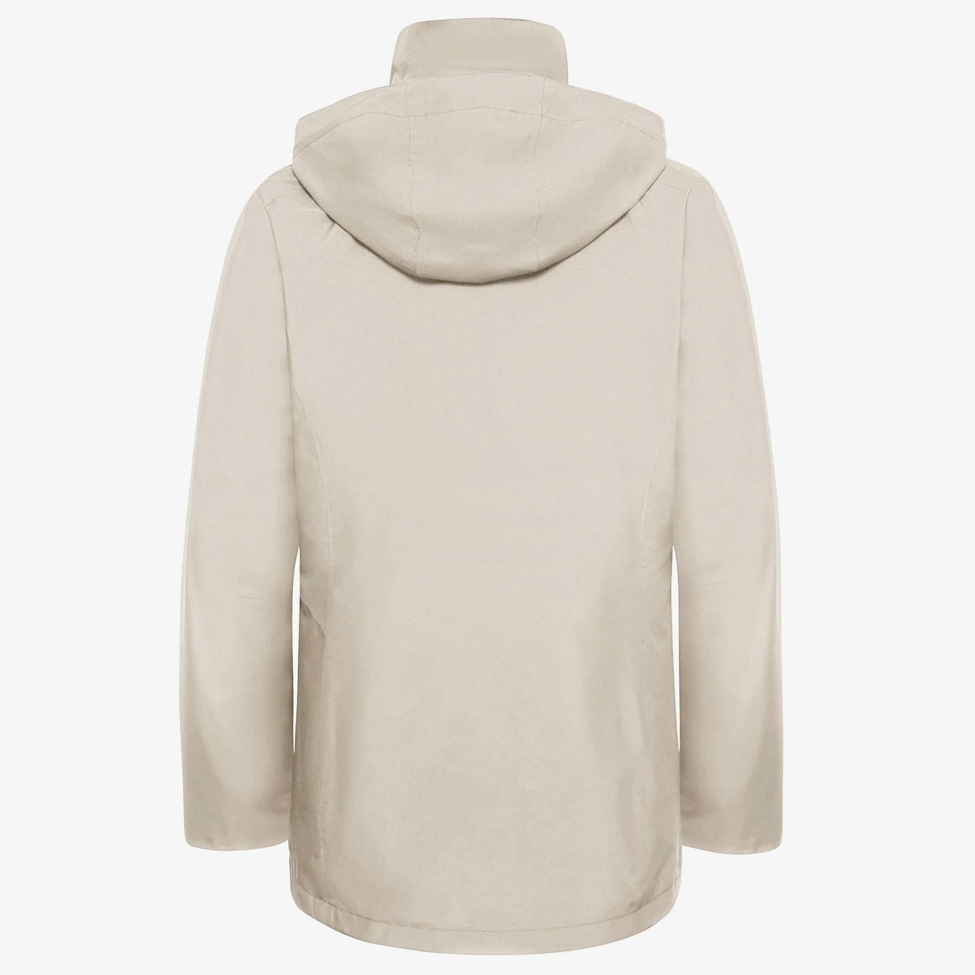 Jack Wolfskin Rotwand 3IN1 Kadın Mont
