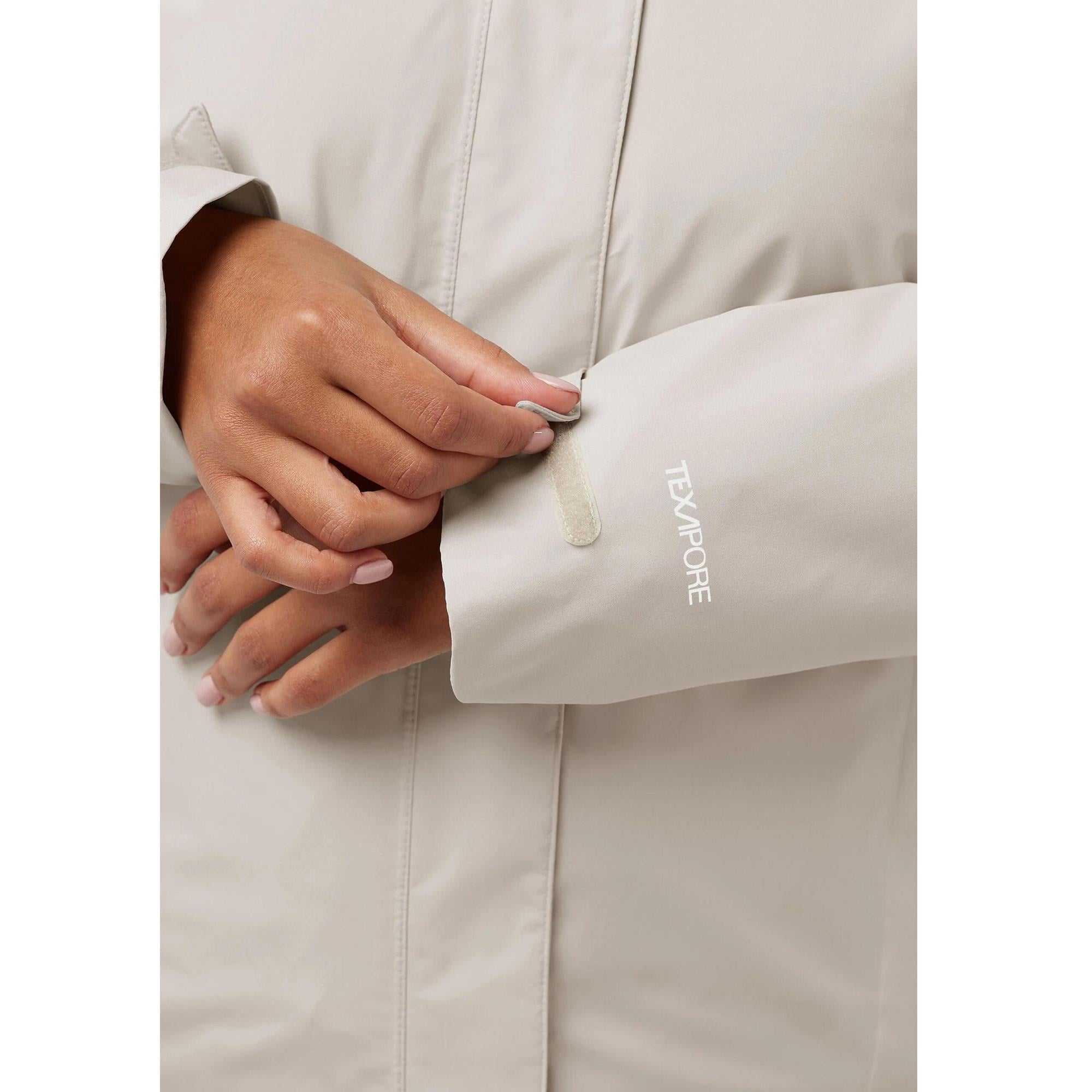Jack Wolfskin Rotwand 3IN1 Kadın Mont