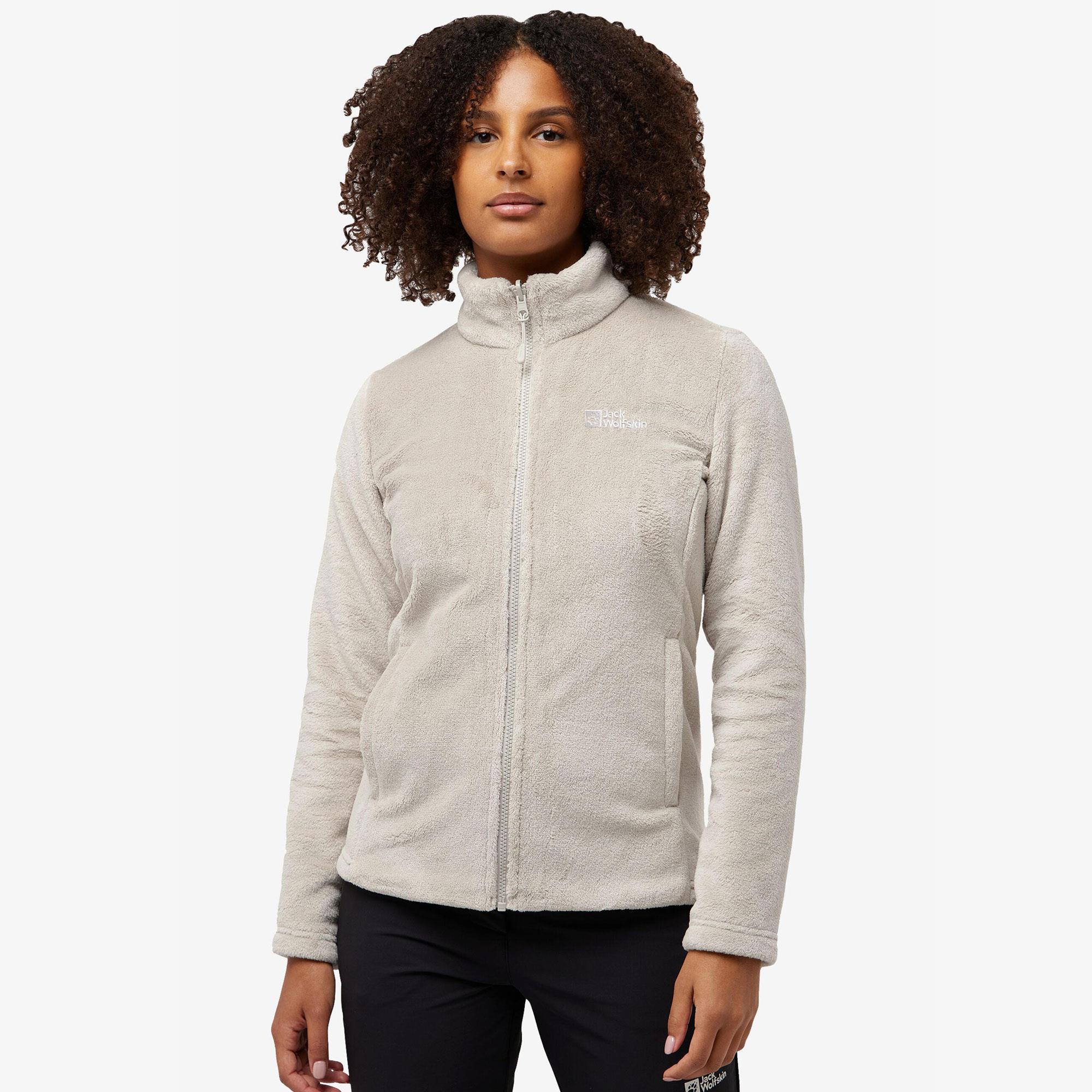 Jack Wolfskin Rotwand 3IN1 Kadın Mont