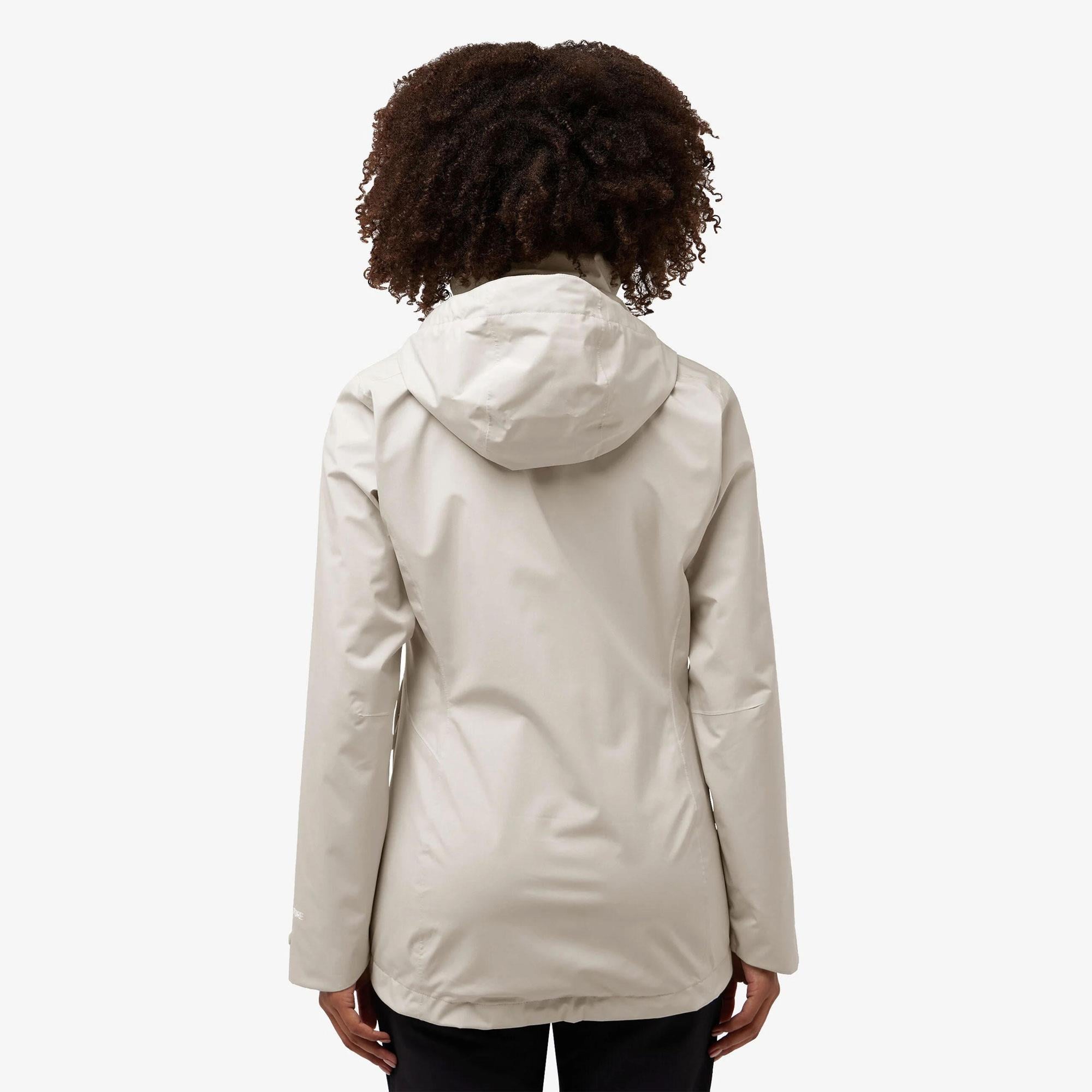 Jack Wolfskin Rotwand 3IN1 Kadın Mont