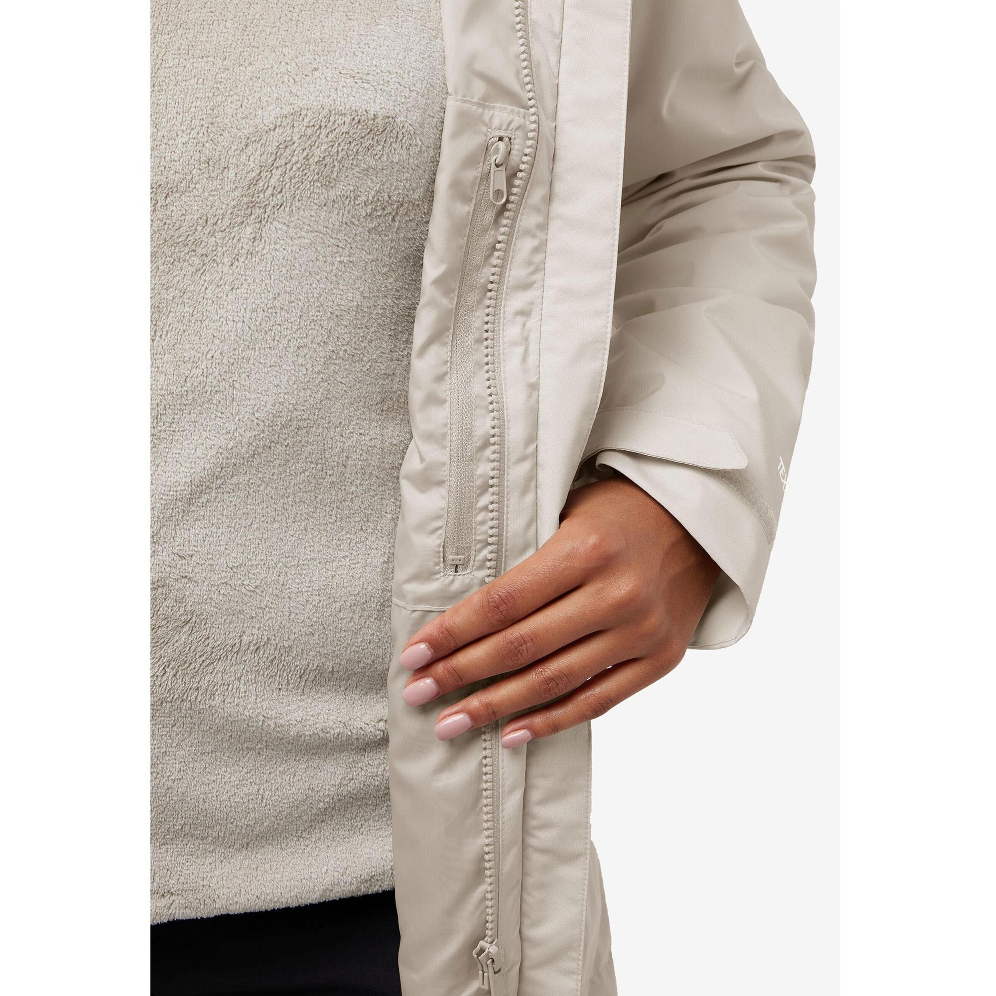 Jack Wolfskin Rotwand 3IN1 Kadın Mont