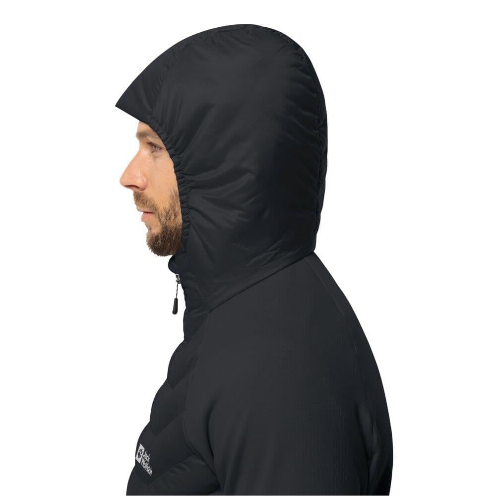 Jack Wolfskin Routeburn Pro Hybrid M Erkek Mont