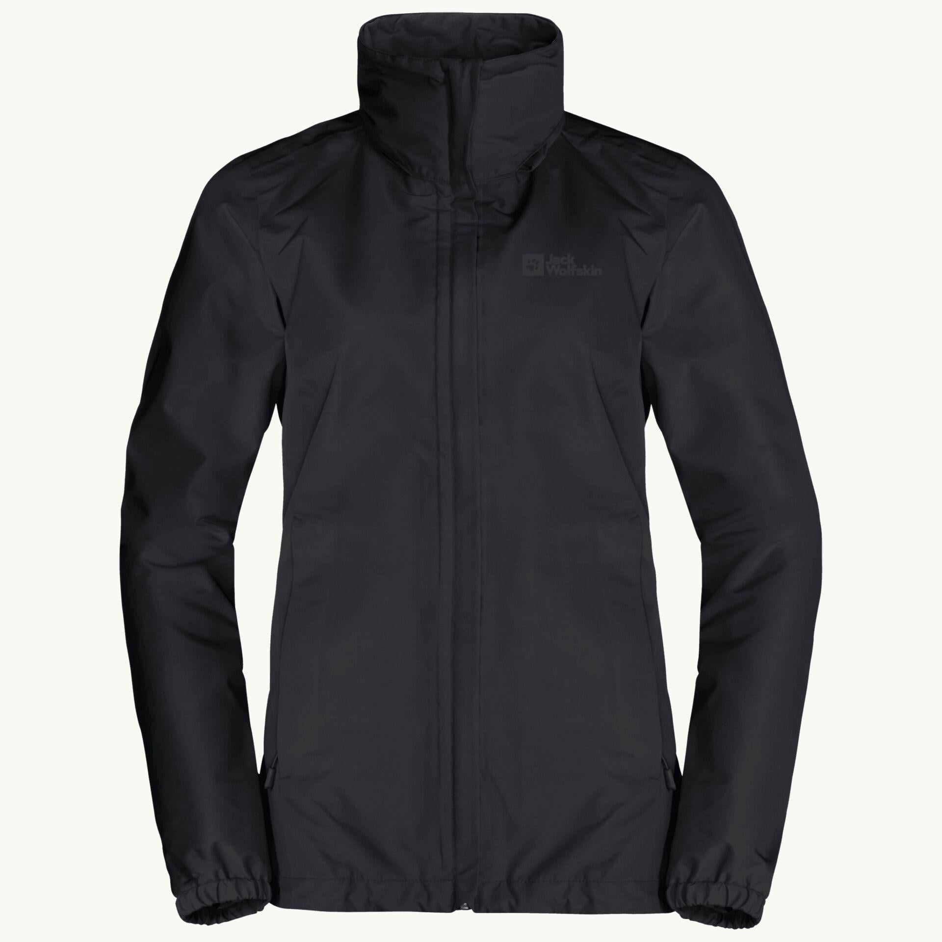 Jack Wolfskin Stormy Point 2L Kadın Mont