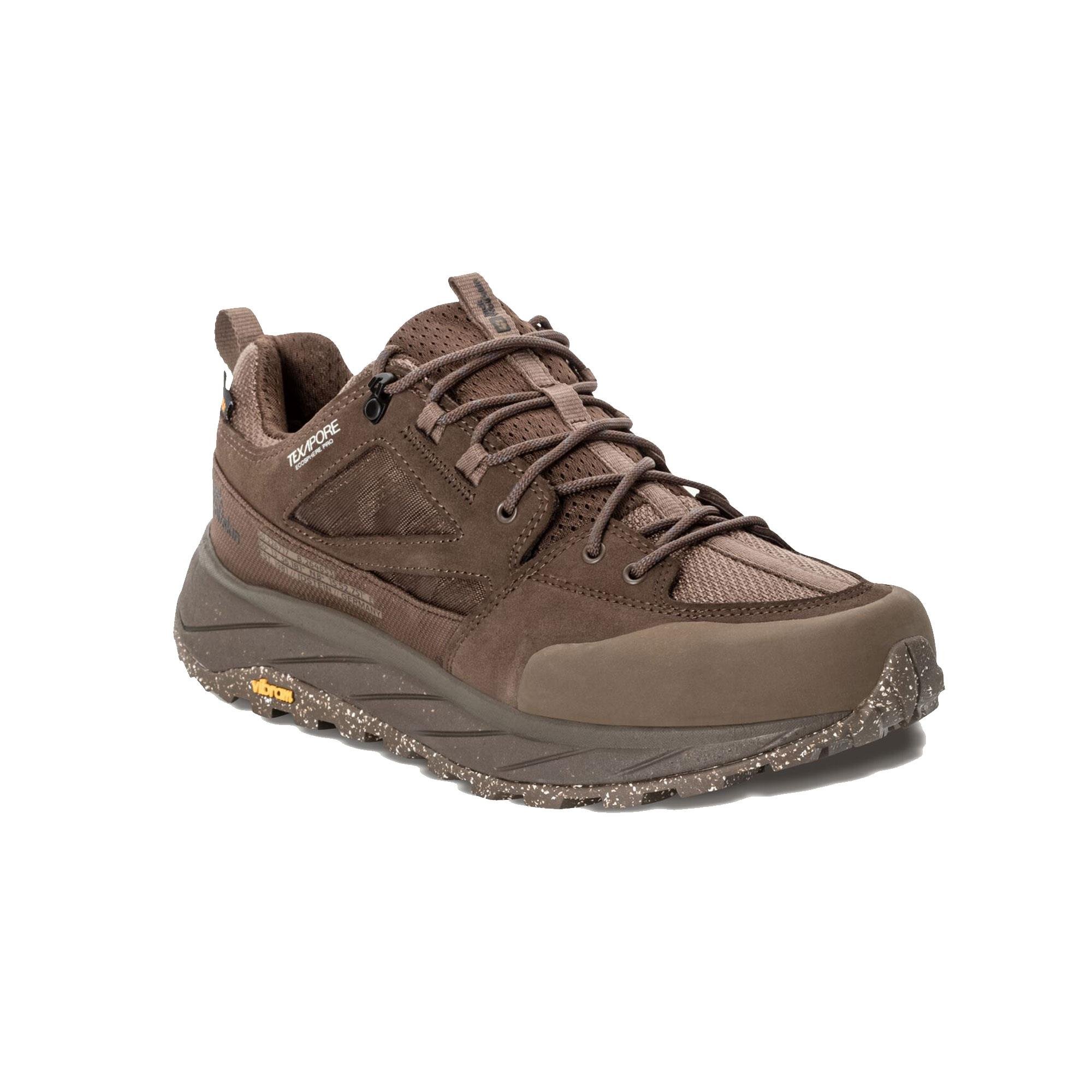 Jack Wolfskin Terraquest Texapore Low Erkek Outdoor Ayakkabı - Görsel 6